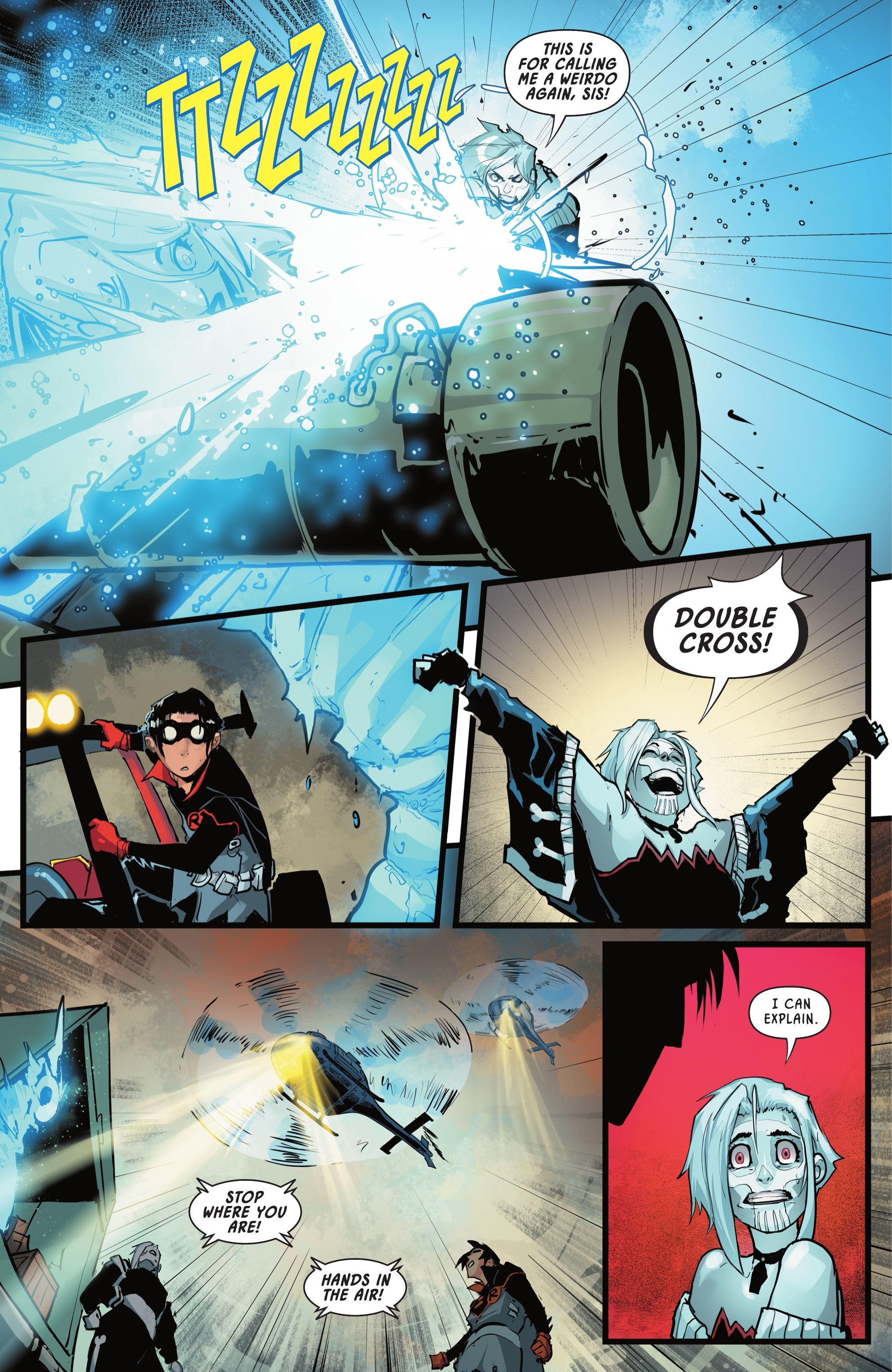 Batman and Robin (2023-) issue 8 - Page 13