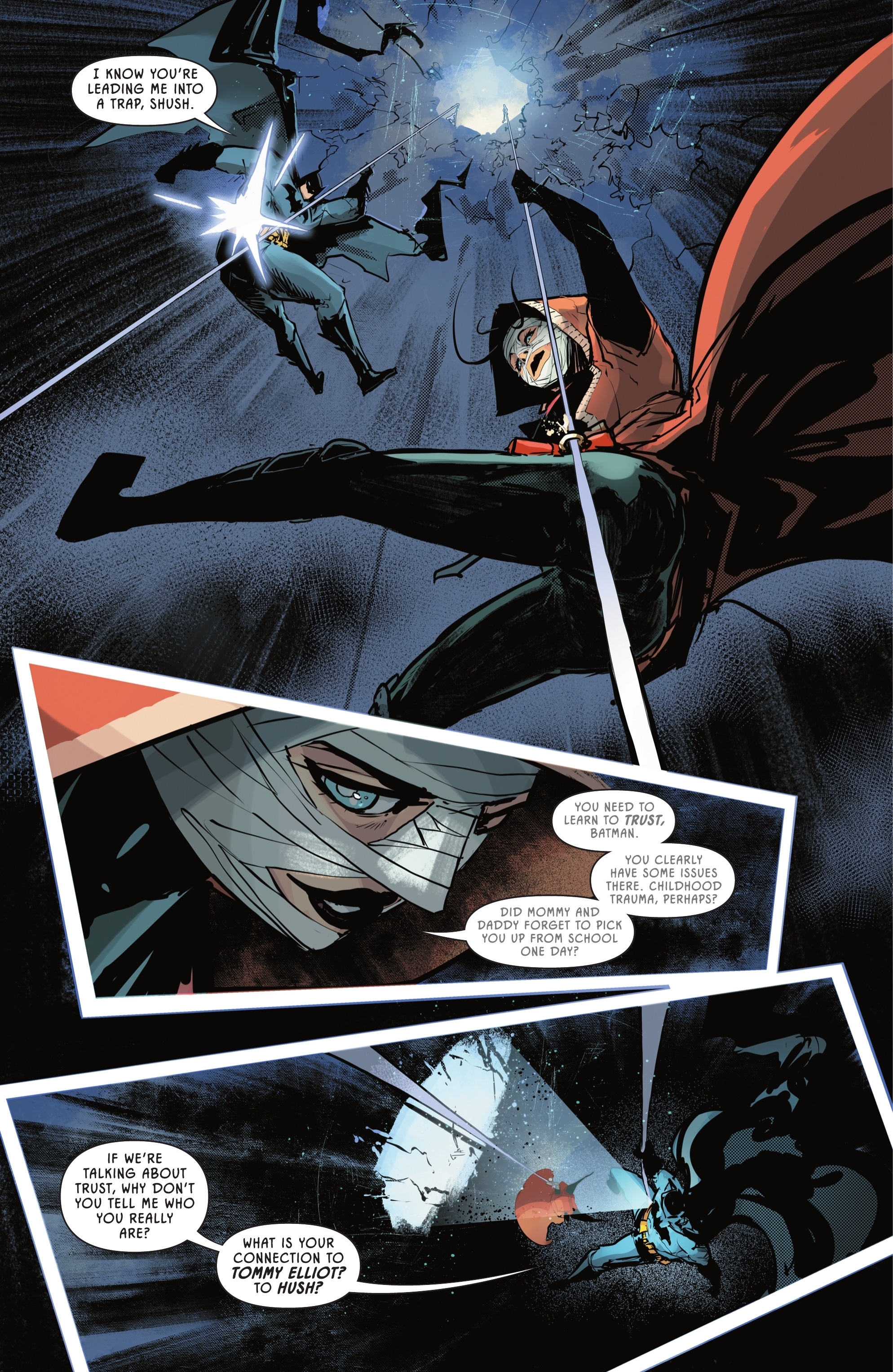 Batman and Robin (2023-) issue 8 - Page 15