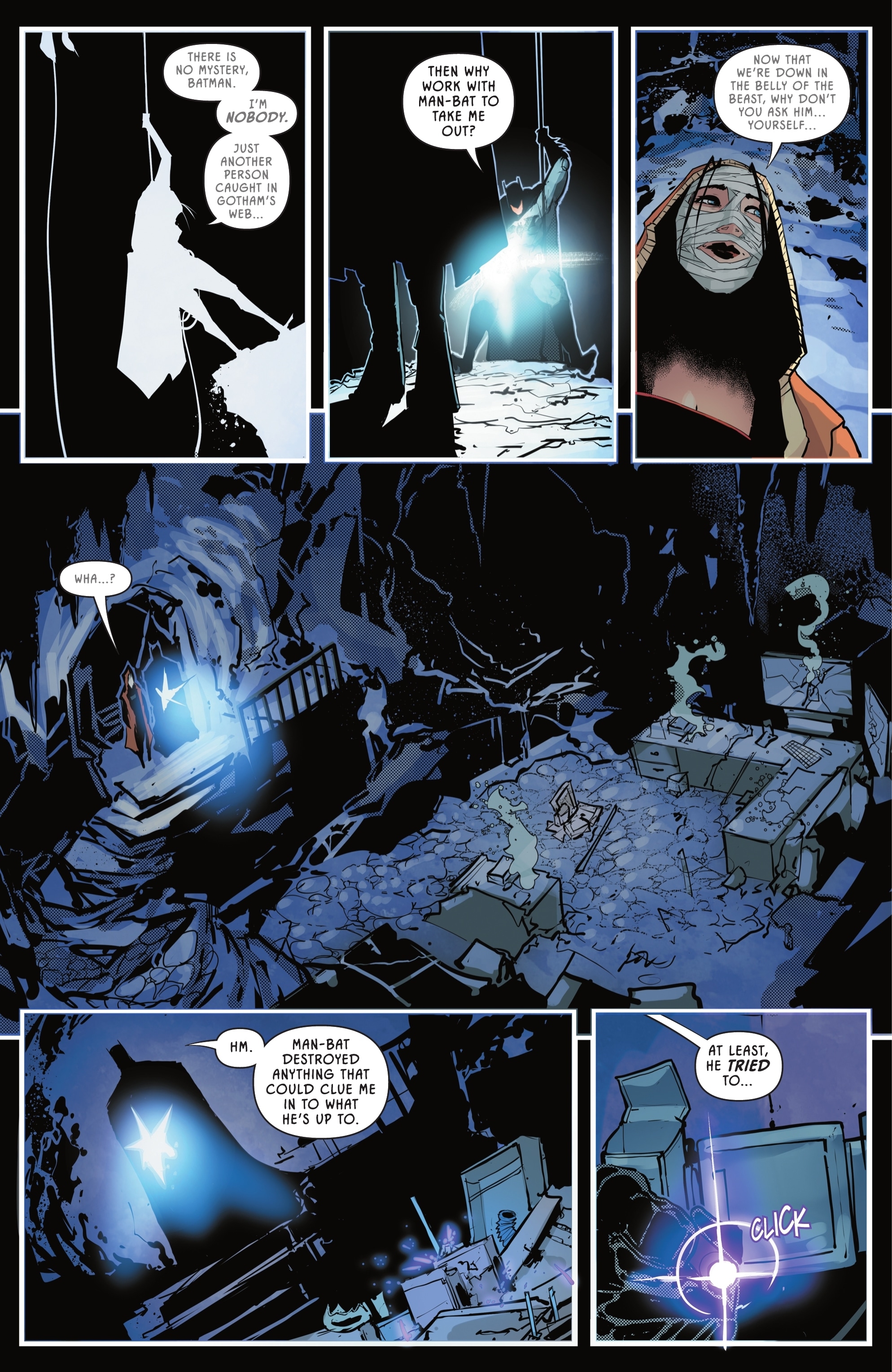 Batman and Robin (2023-) issue 8 - Page 16