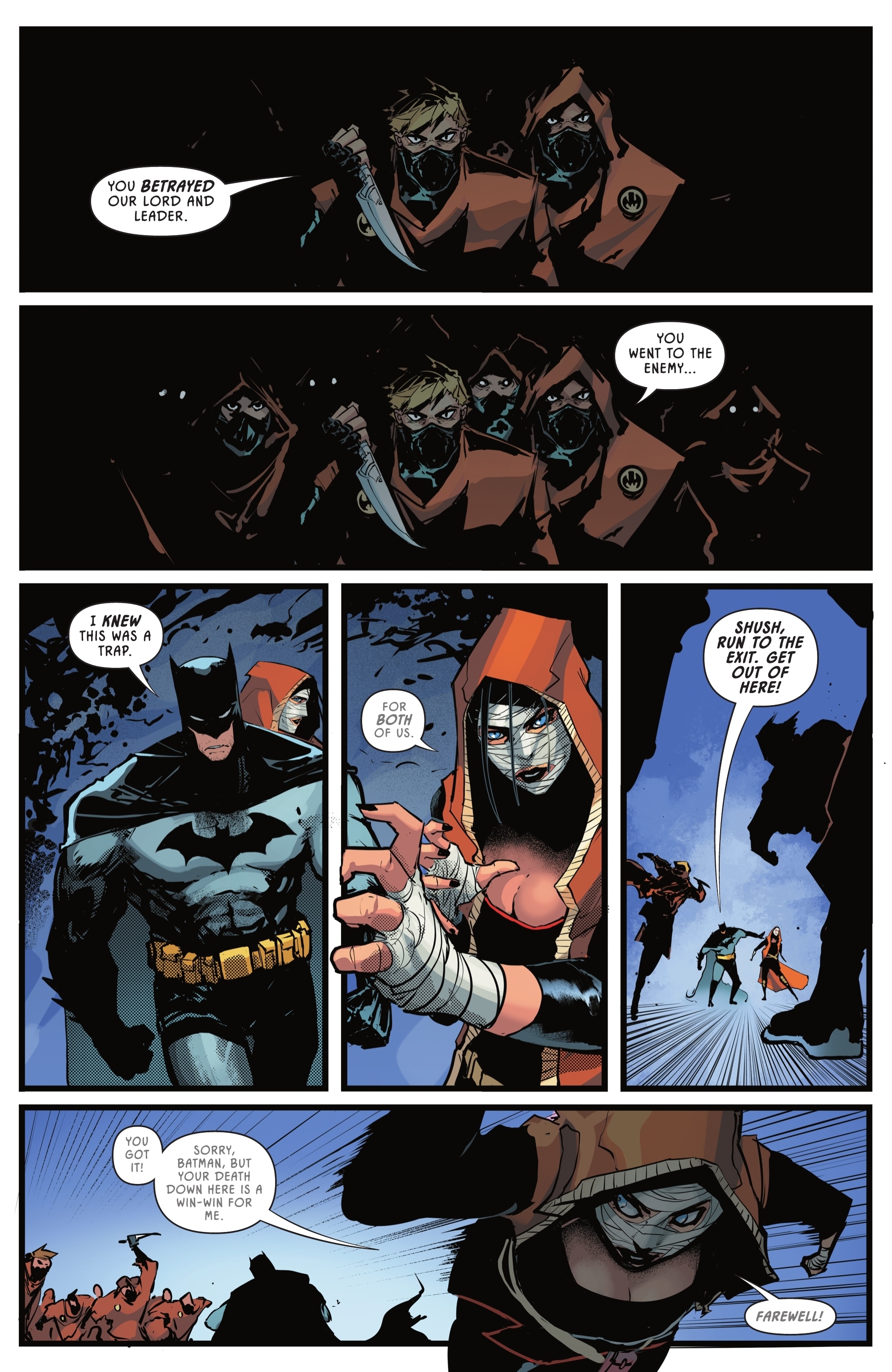 Batman and Robin (2023-) issue 8 - Page 18