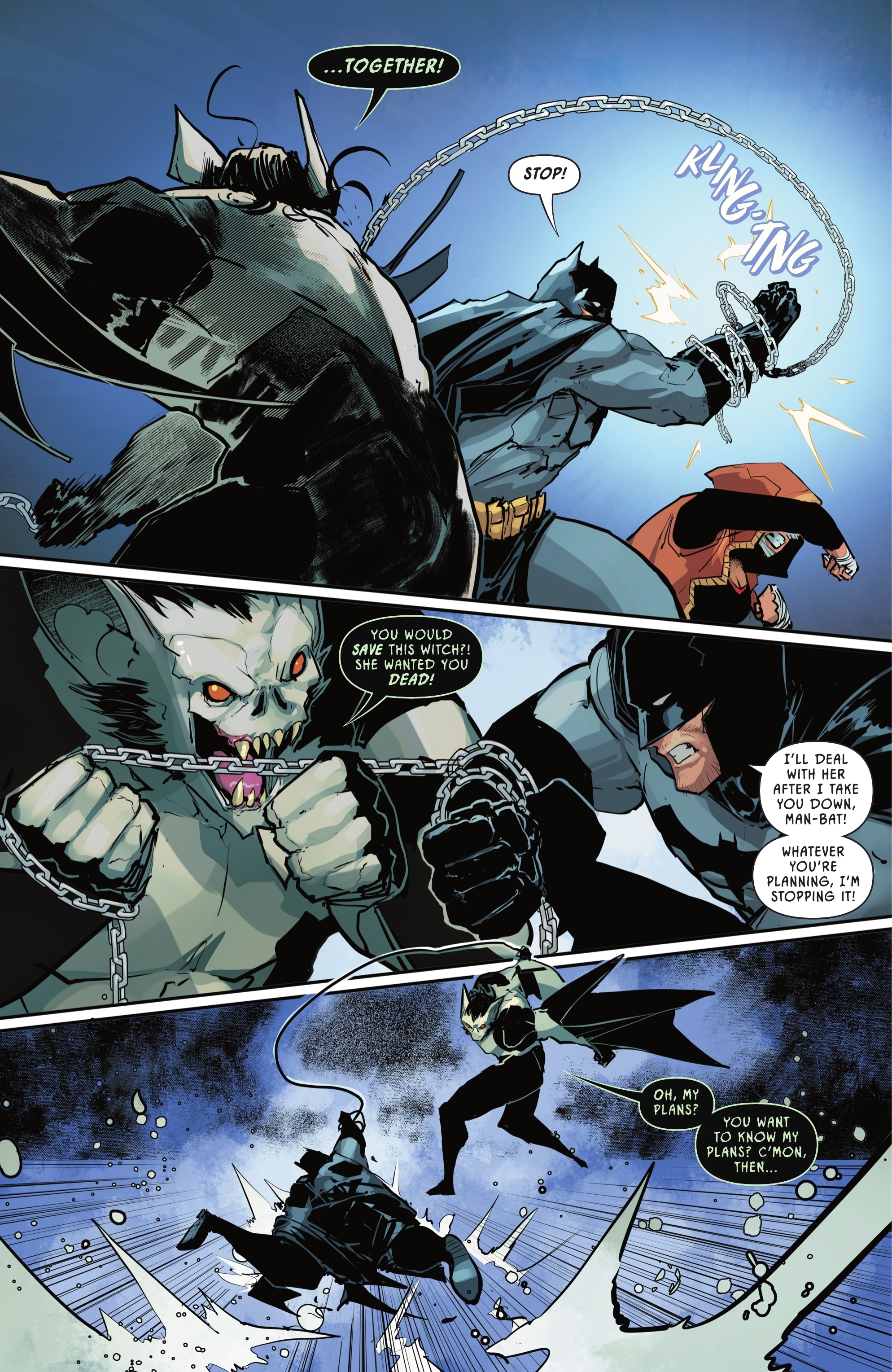 Batman and Robin (2023-) issue 8 - Page 21