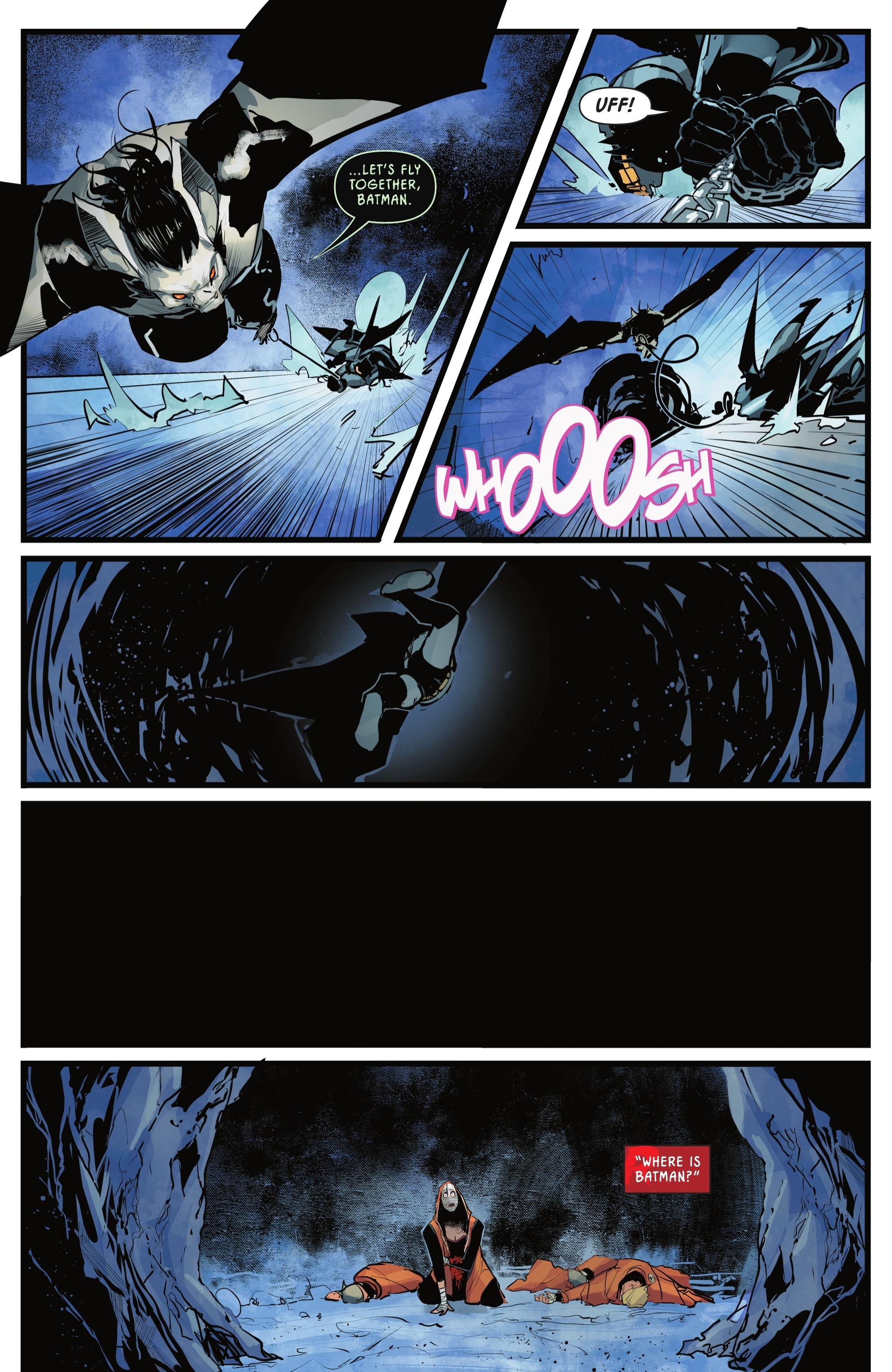 Batman and Robin (2023-) issue 8 - Page 22