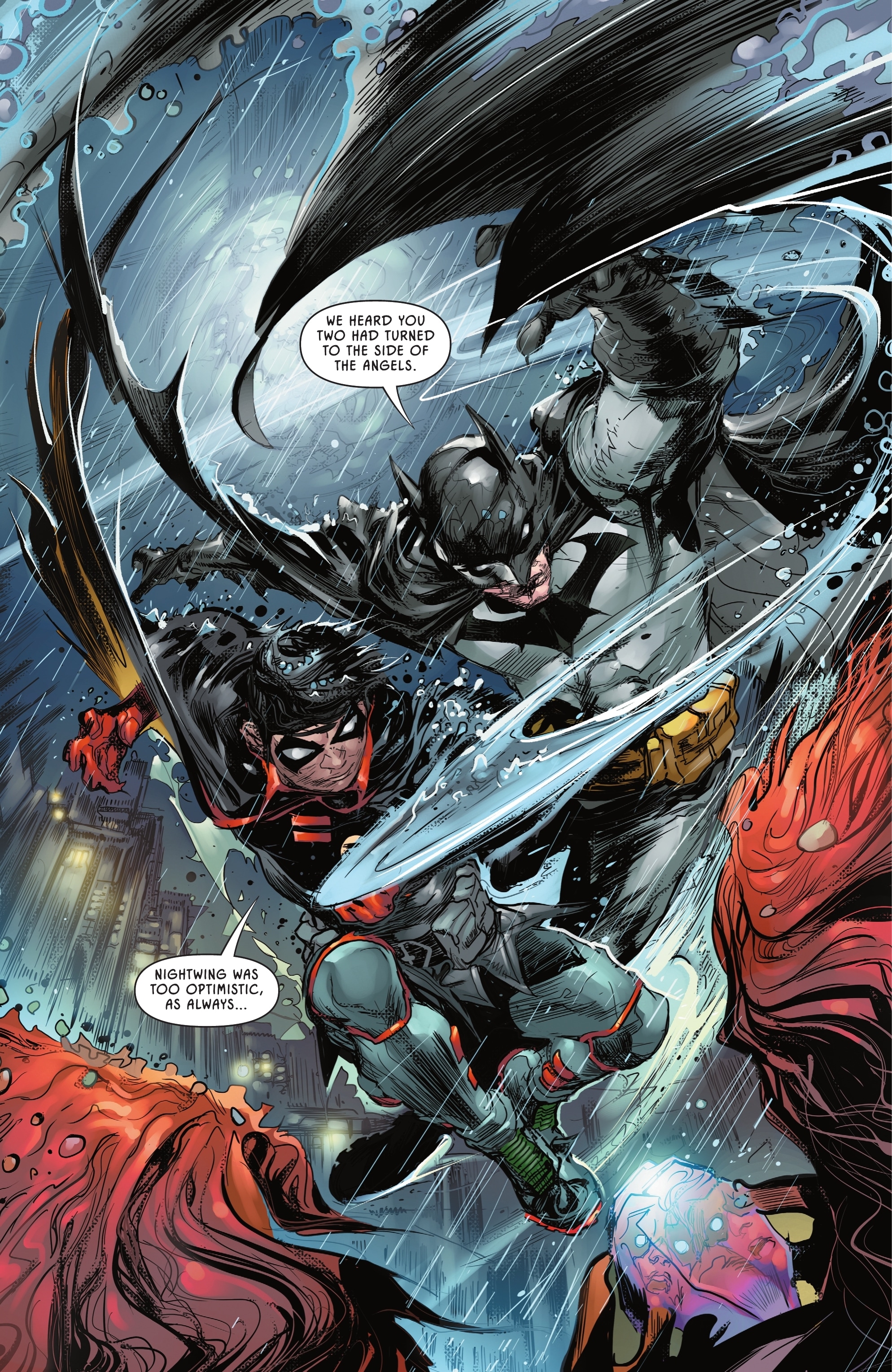 Batman and Robin (2023-) issue Annual 2024 - Page 4