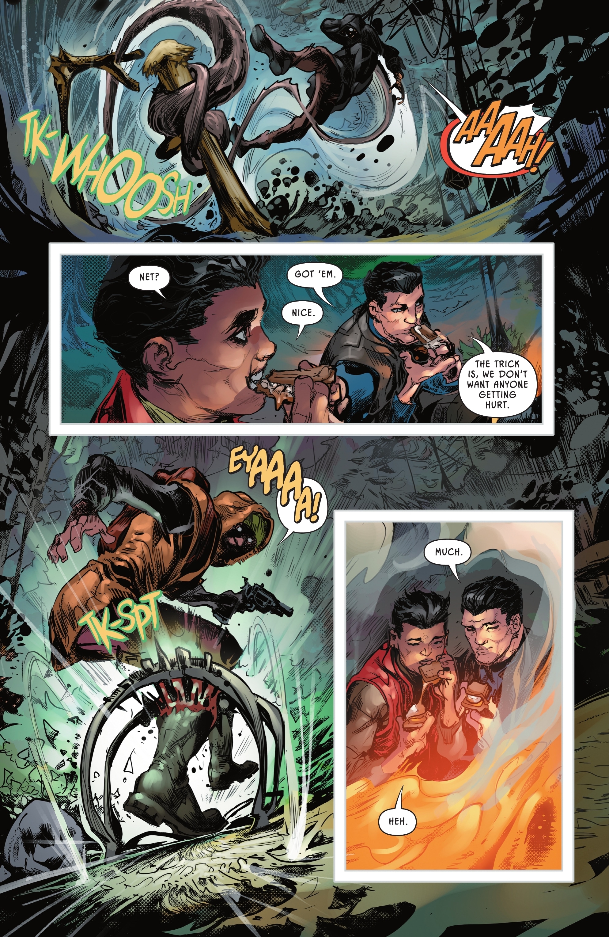 Batman and Robin (2023-) issue Annual 2024 - Page 23