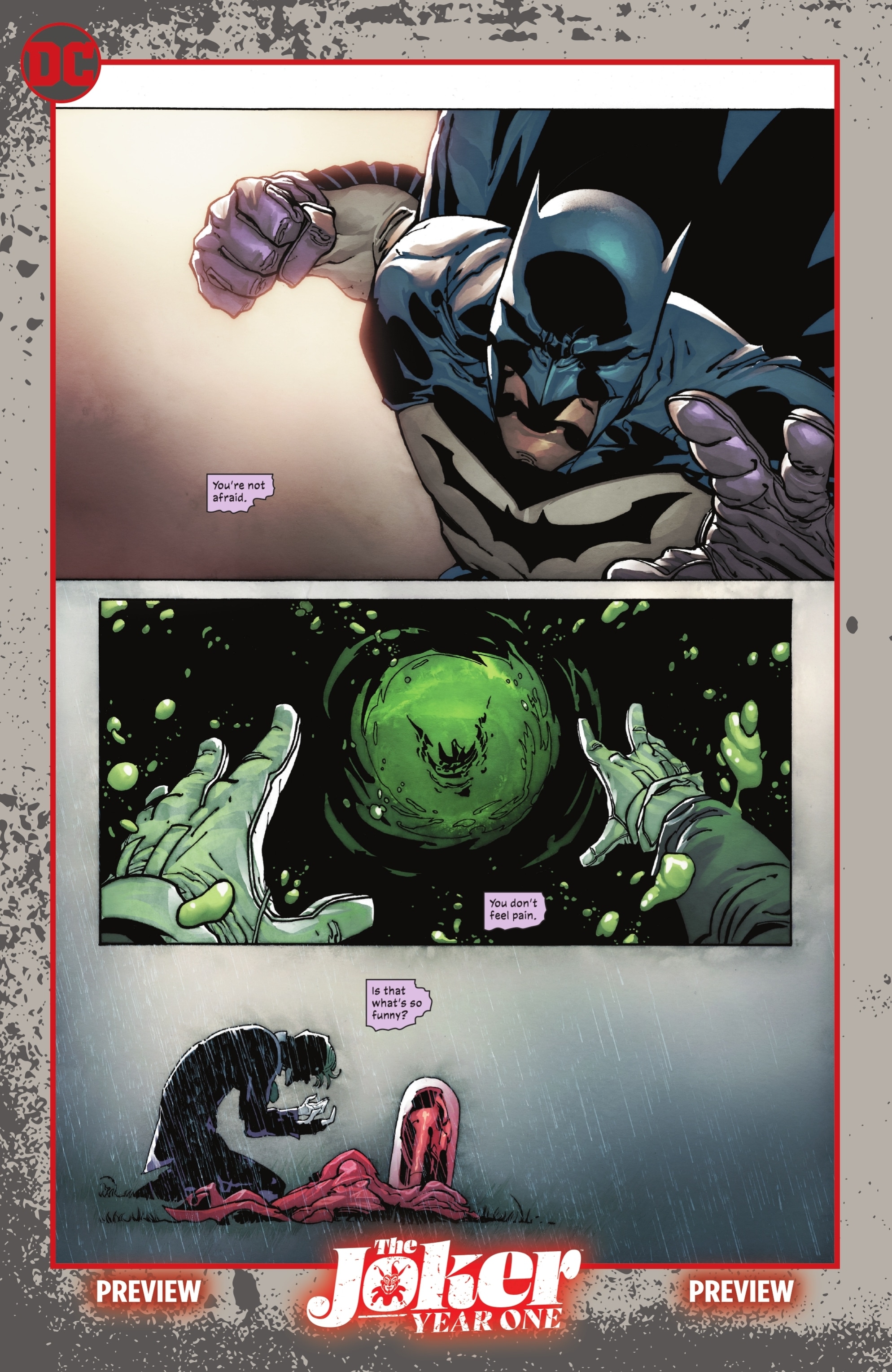 Batman and Robin (2023-) issue Annual 2024 - Page 42