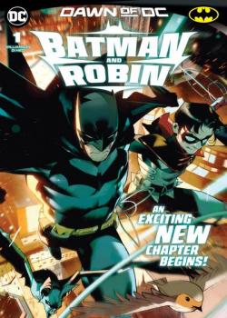 Batman and Robin (2023-)