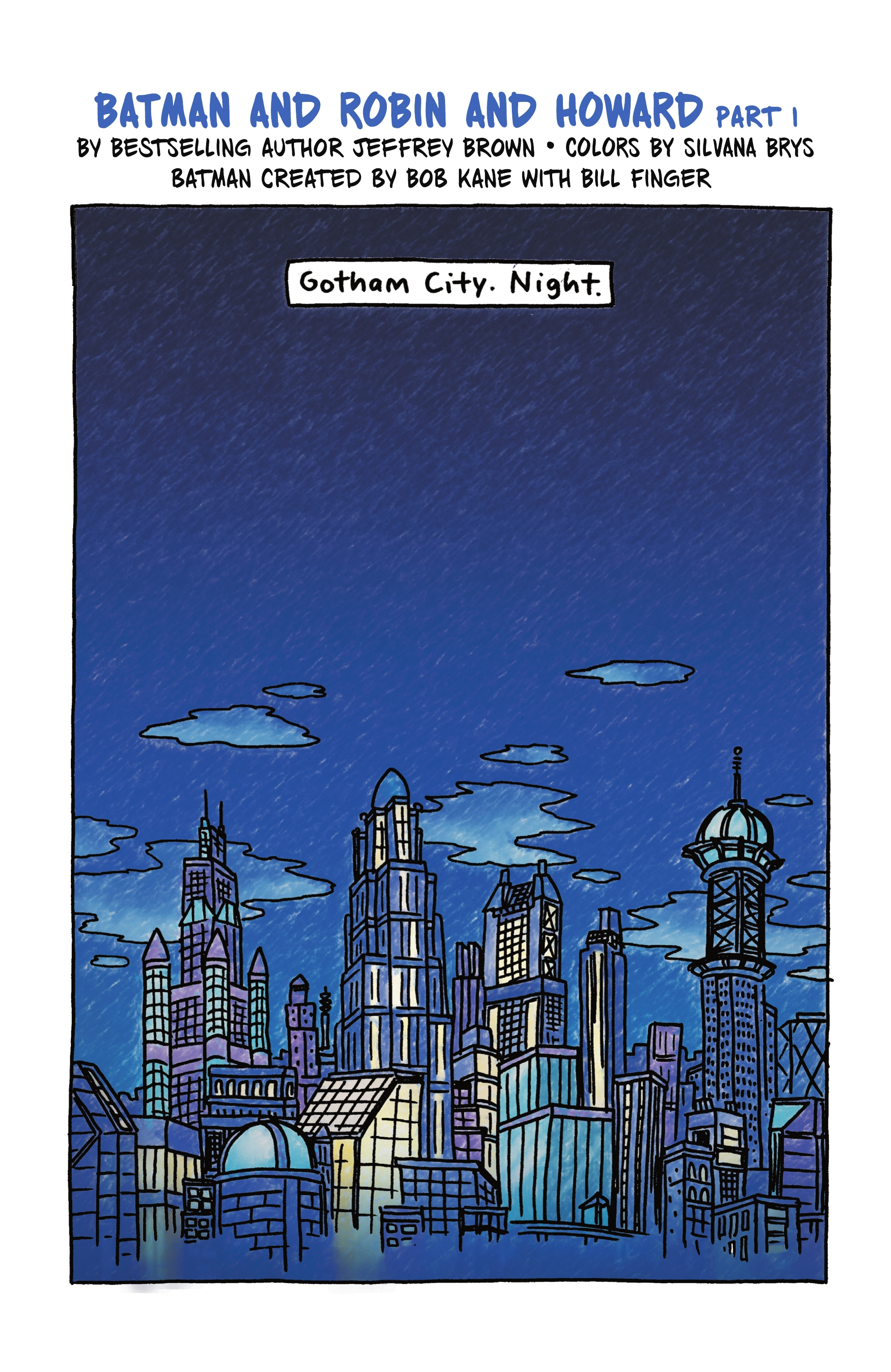 <{ $series->title }} issue 1 - Page 2