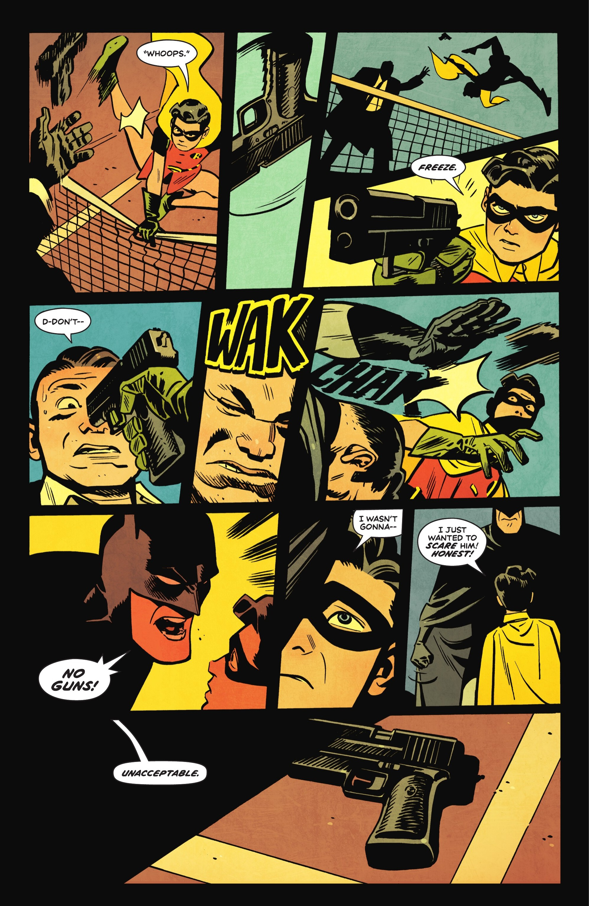 Batman and Robin: Year One (2024-): Chapter 8 - Page 5