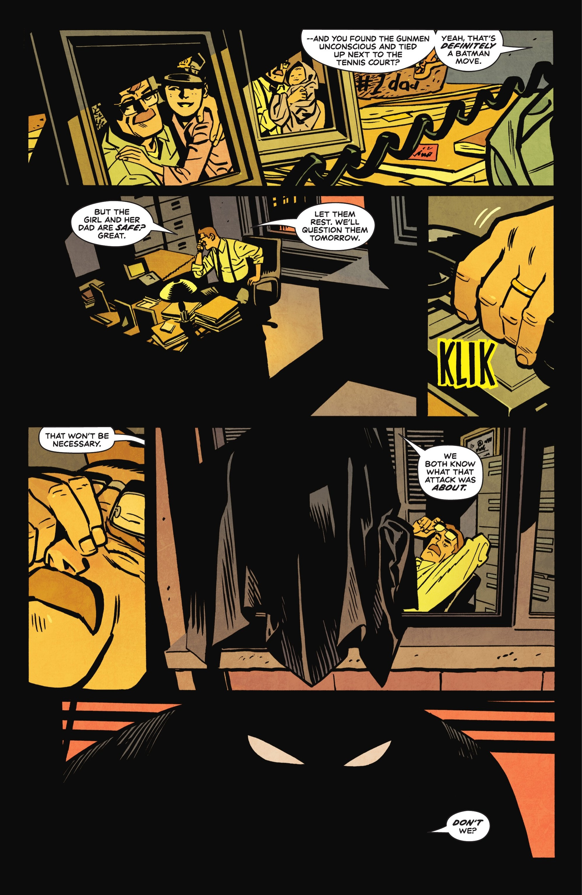 Batman and Robin: Year One (2024-): Chapter 8 - Page 7