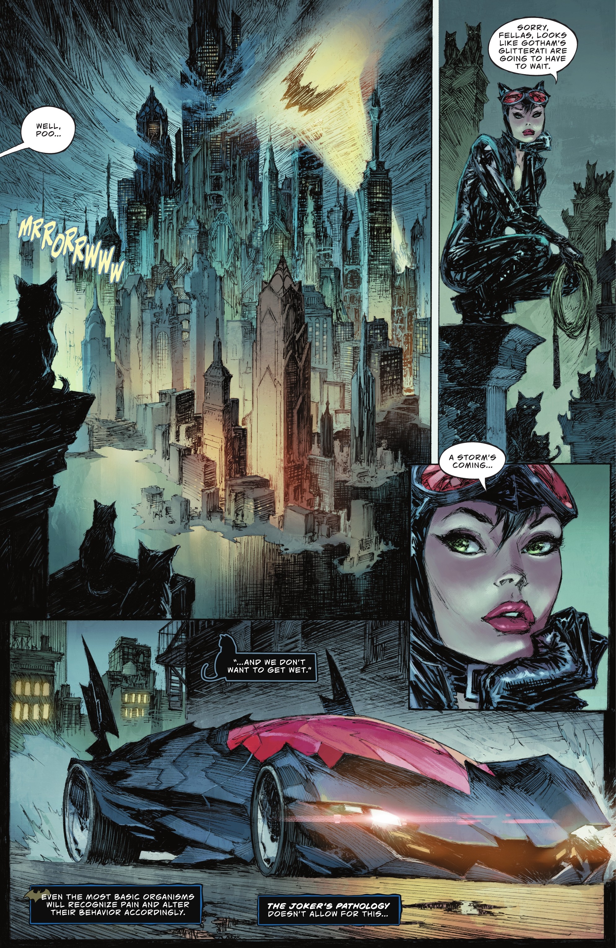 Batman and The Joker: The Deadly Duo (2022-) issue Enemy of my Enemy Edition 1 - Page 13