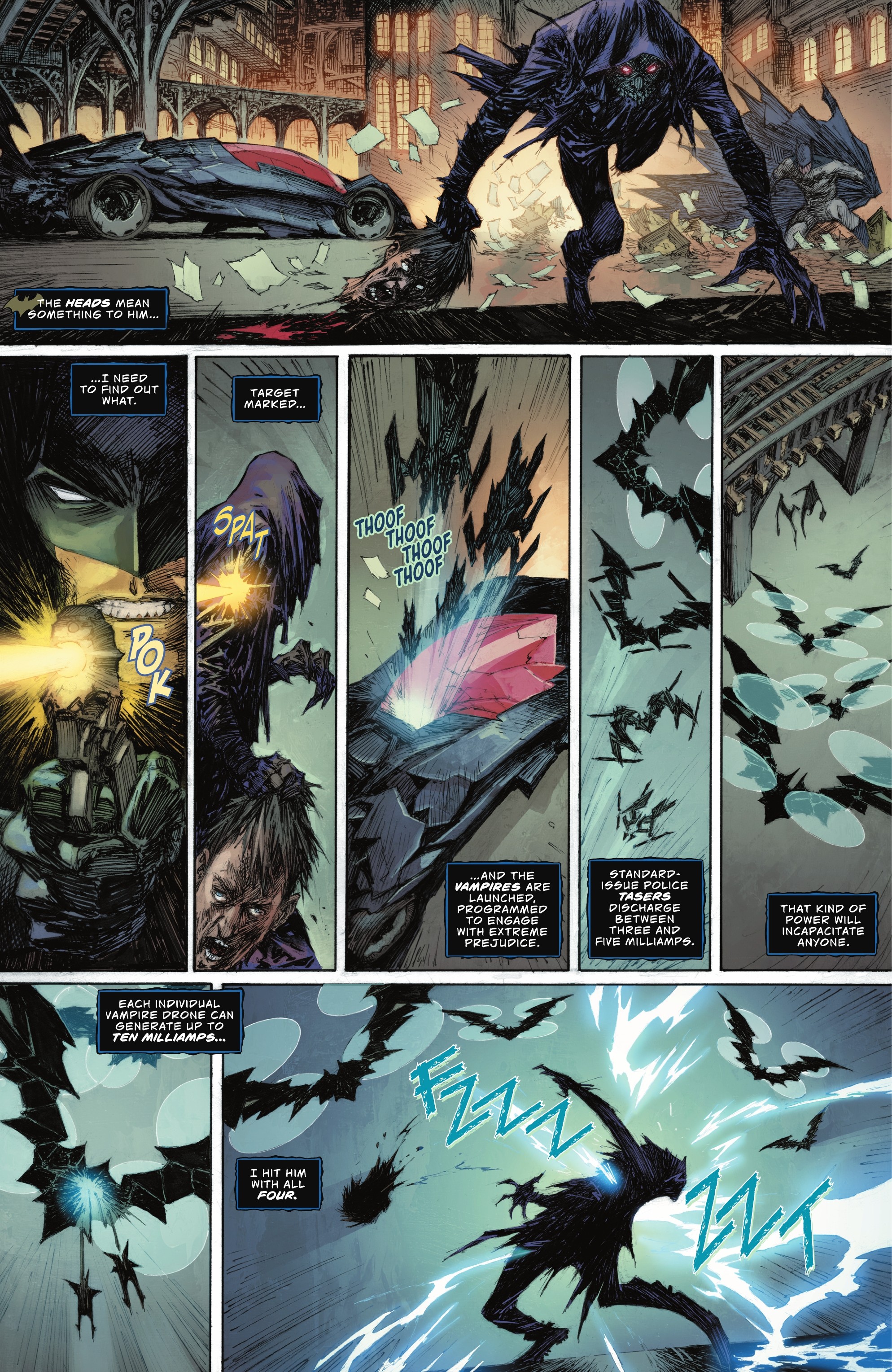 Batman and The Joker: The Deadly Duo (2022-) issue Enemy of my Enemy Edition 1 - Page 18