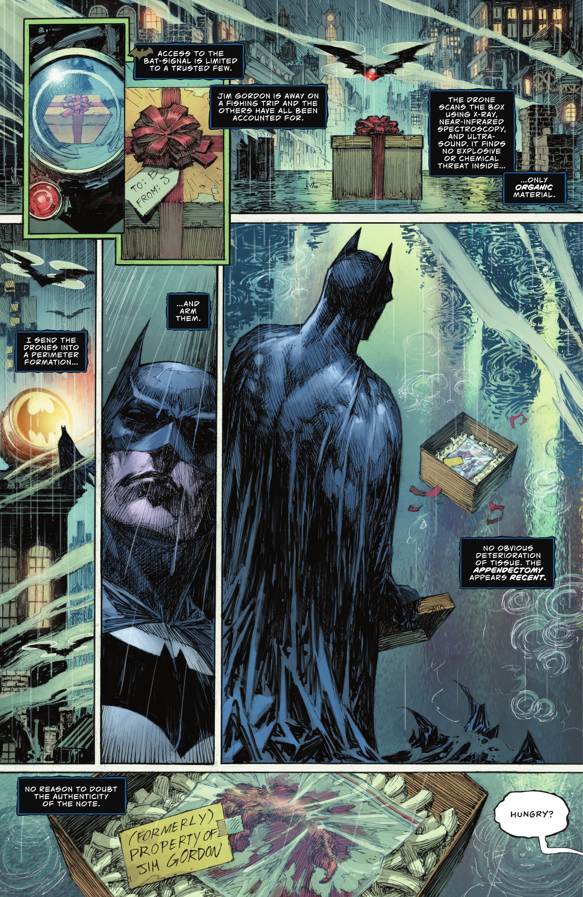 Batman and The Joker: The Deadly Duo (2022-) issue Enemy of my Enemy Edition 1 - Page 23