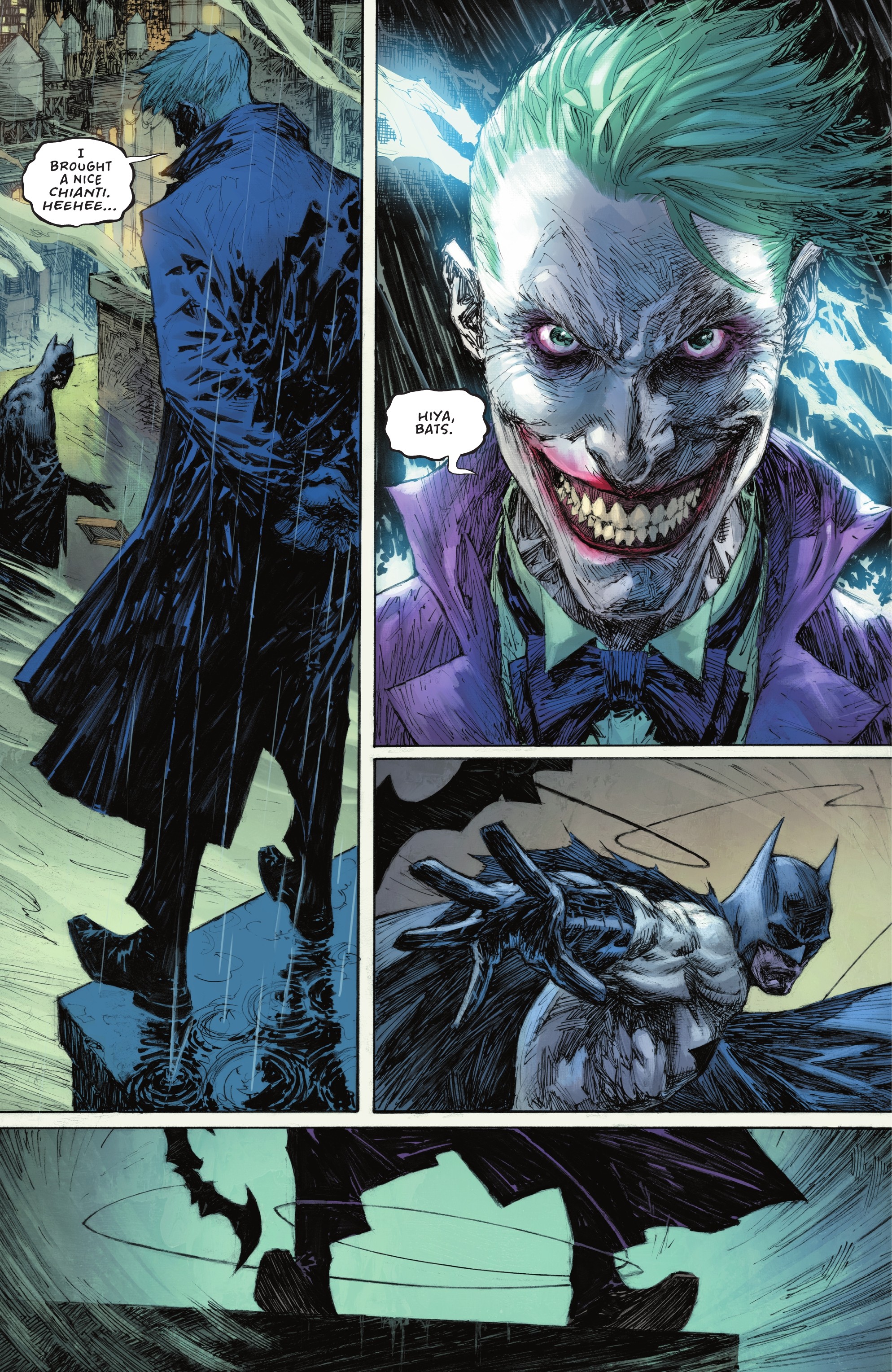 Batman and The Joker: The Deadly Duo (2022-) issue Enemy of my Enemy Edition 1 - Page 24