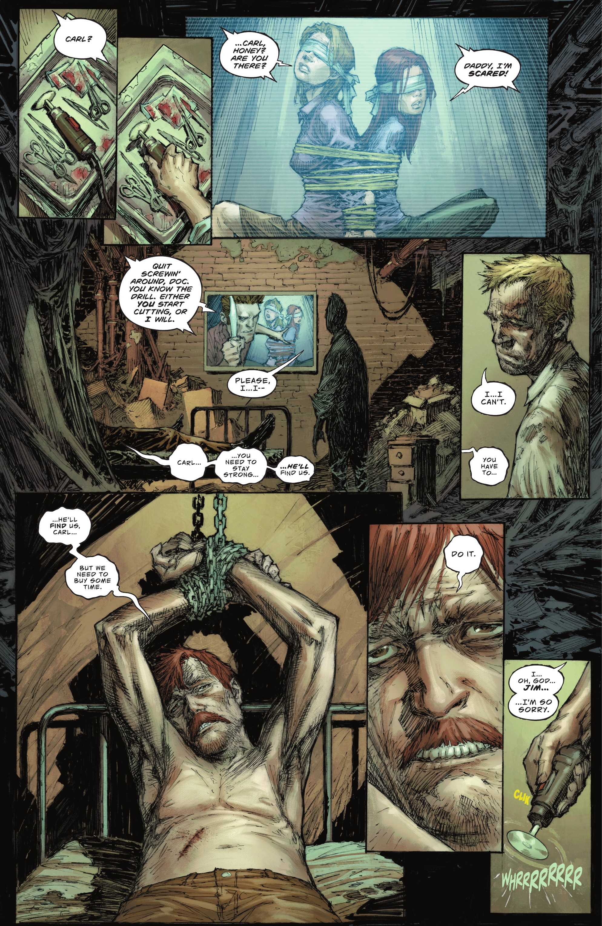 Batman and The Joker: The Deadly Duo (2022-) issue Enemy of my Enemy Edition 1 - Page 29