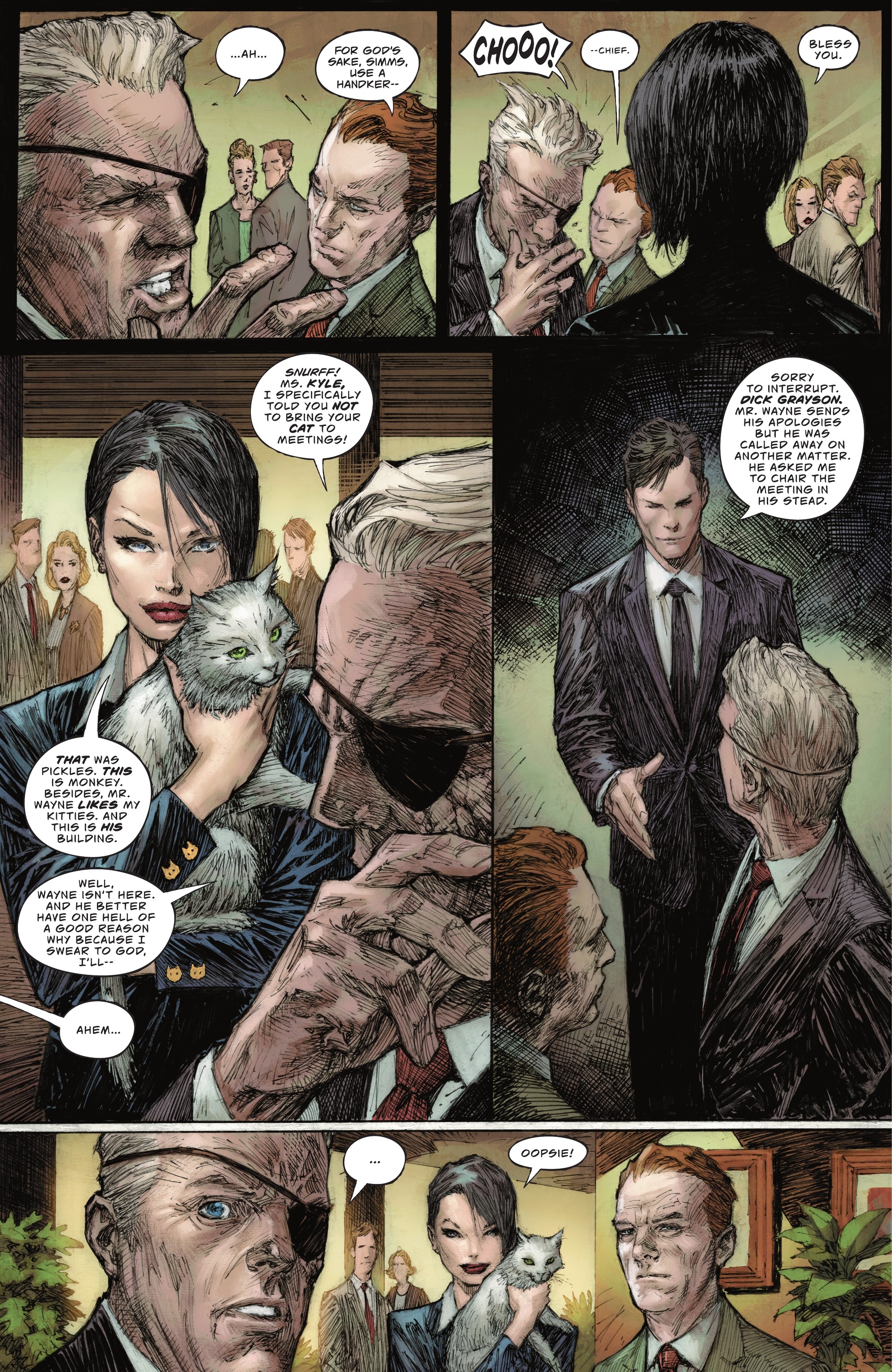 Batman and The Joker: The Deadly Duo (2022-) issue Enemy of my Enemy Edition 1 - Page 45