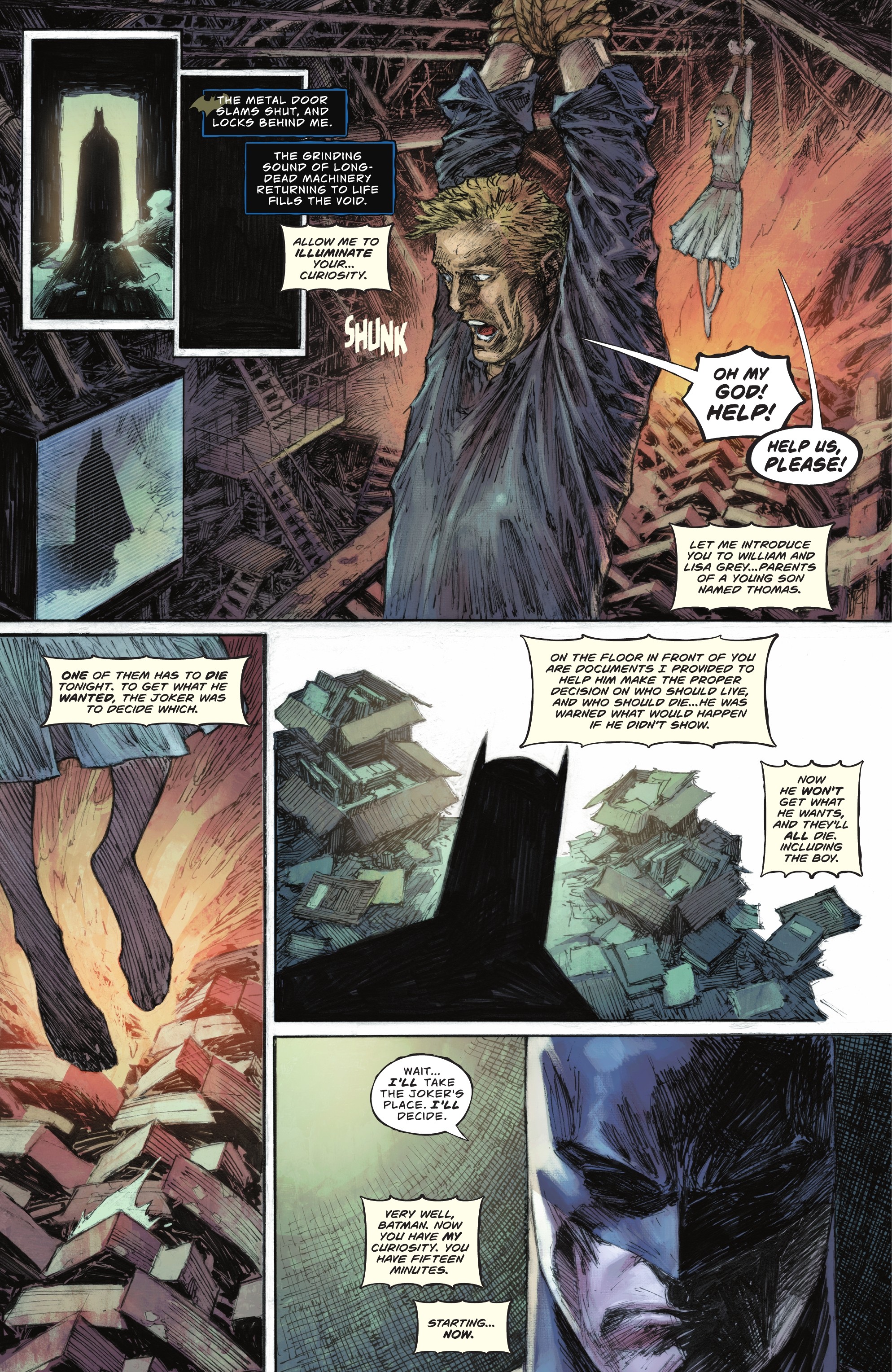 Batman and The Joker: The Deadly Duo (2022-) issue Enemy of my Enemy Edition 1 - Page 49