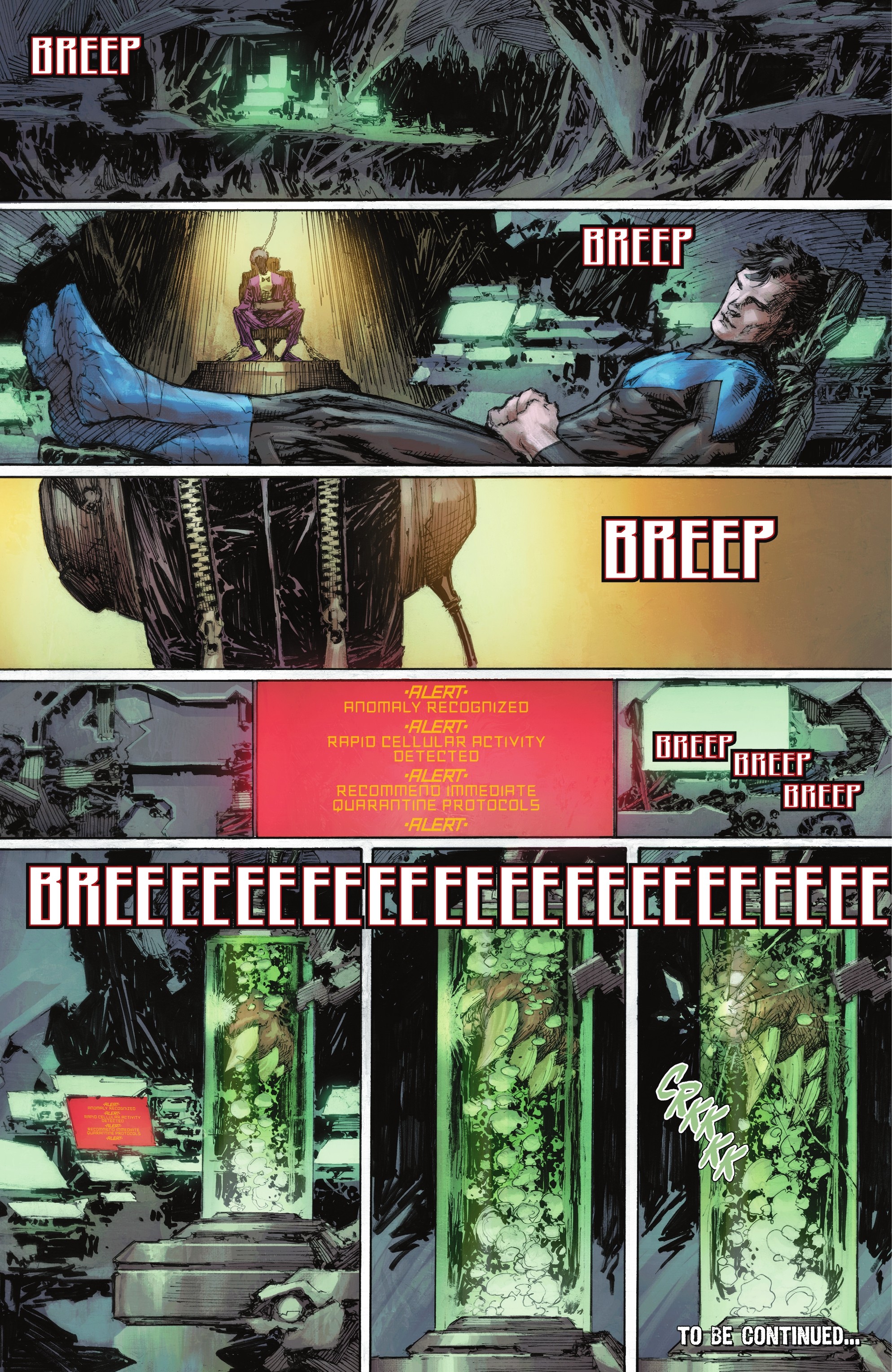 Batman and The Joker: The Deadly Duo (2022-) issue Enemy of my Enemy Edition 1 - Page 50