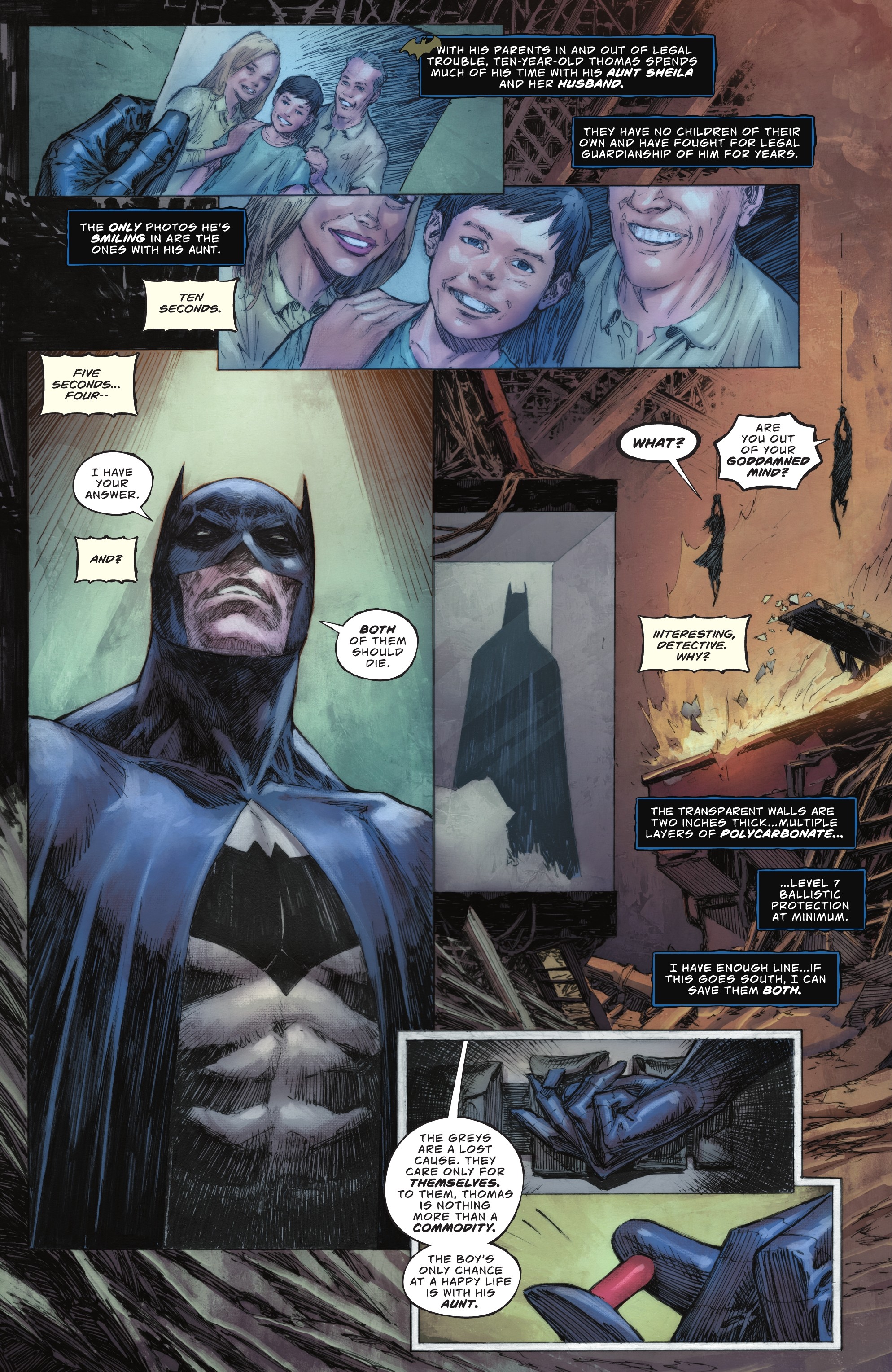 Batman and The Joker: The Deadly Duo (2022-) issue Enemy of my Enemy Edition 1 - Page 56