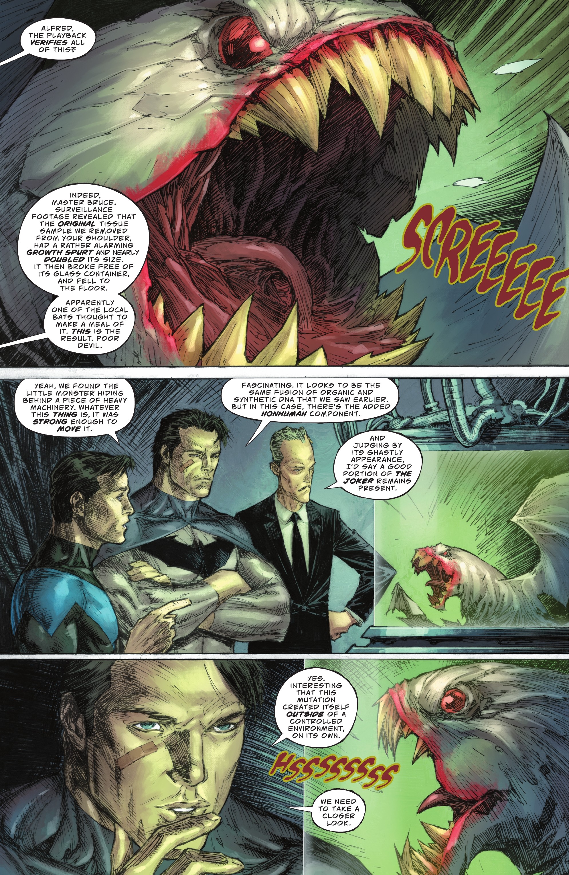 Batman and The Joker: The Deadly Duo (2022-) issue Enemy of my Enemy Edition 1 - Page 59