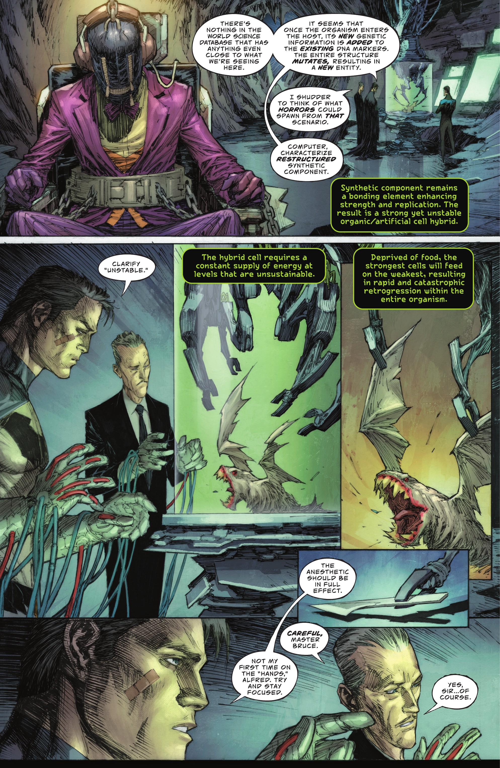 Batman and The Joker: The Deadly Duo (2022-) issue Enemy of my Enemy Edition 1 - Page 60