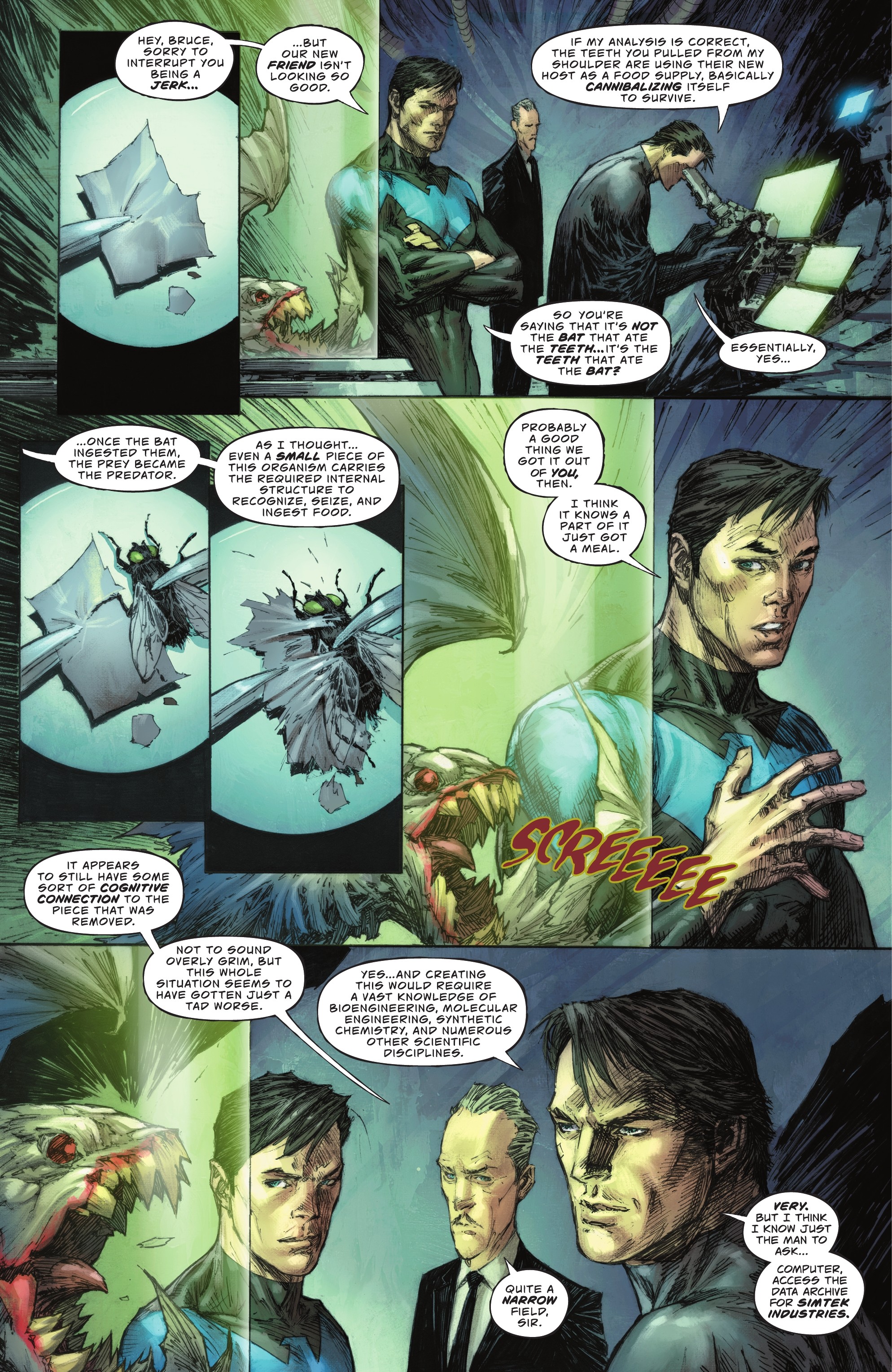 Batman and The Joker: The Deadly Duo (2022-) issue Enemy of my Enemy Edition 1 - Page 61