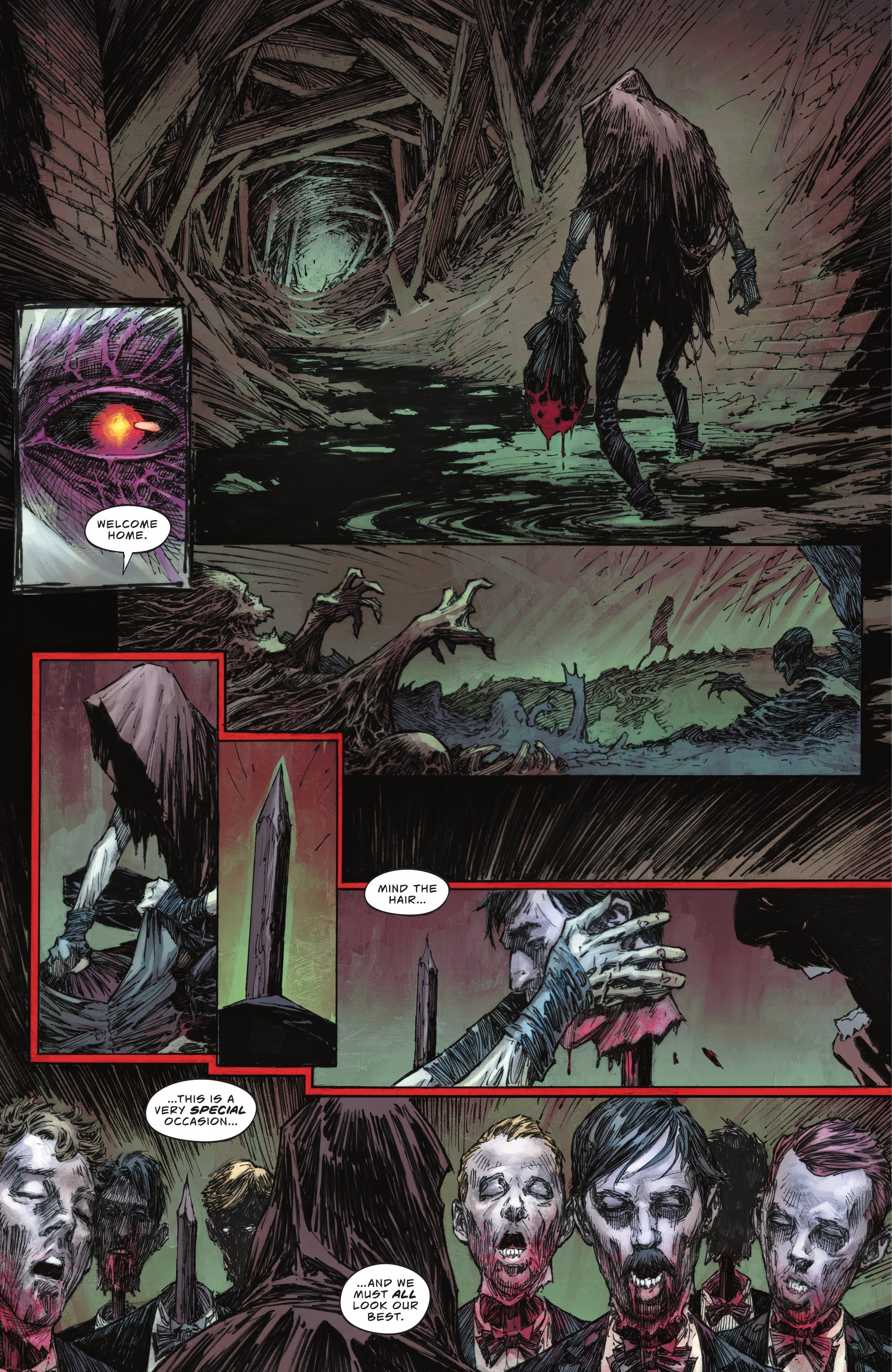 Batman and The Joker: The Deadly Duo (2022-) issue Enemy of my Enemy Edition 1 - Page 64