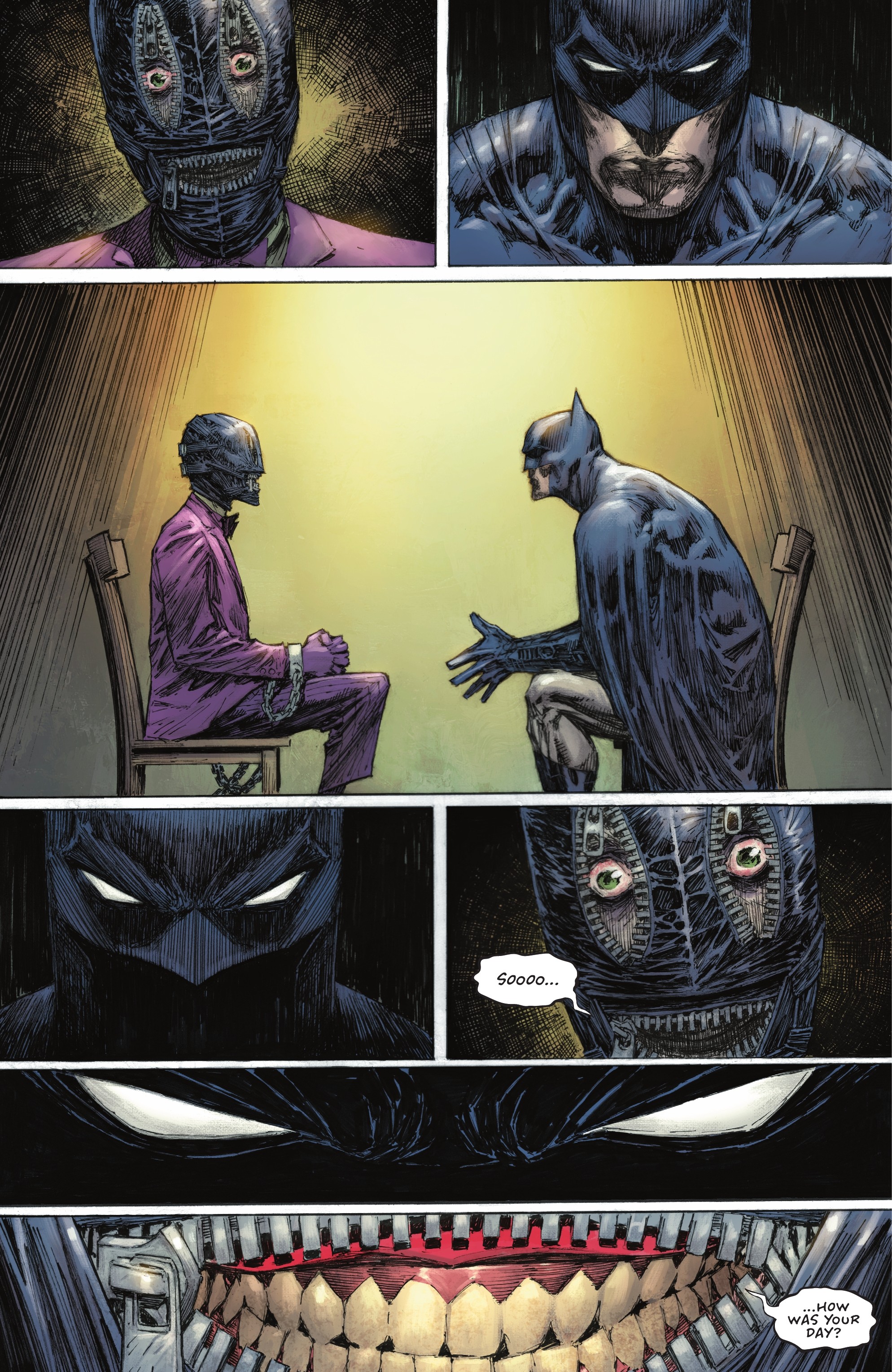 Batman and The Joker: The Deadly Duo (2022-) issue Enemy of my Enemy Edition 1 - Page 68