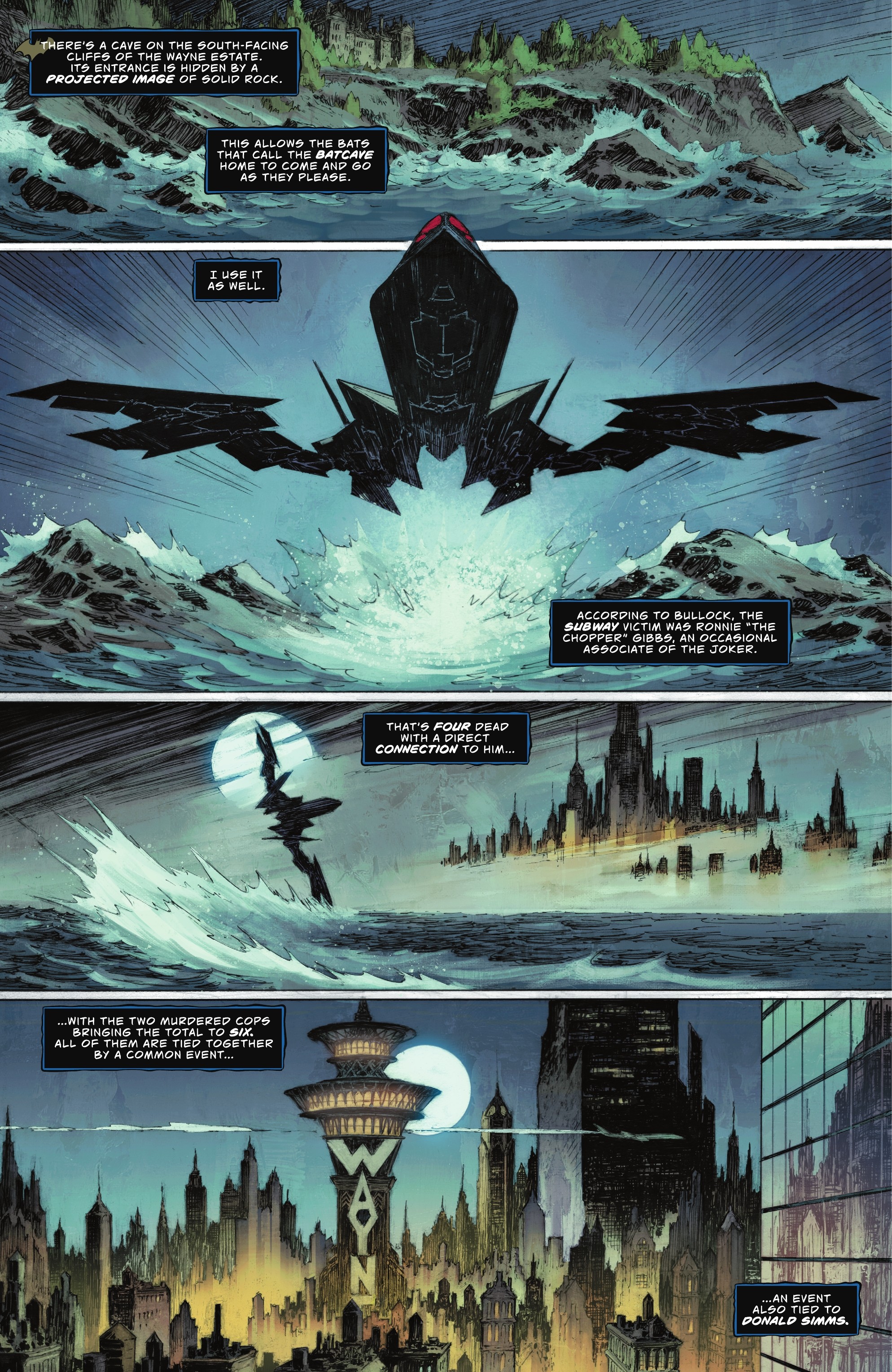 Batman and The Joker: The Deadly Duo (2022-) issue Enemy of my Enemy Edition 1 - Page 70