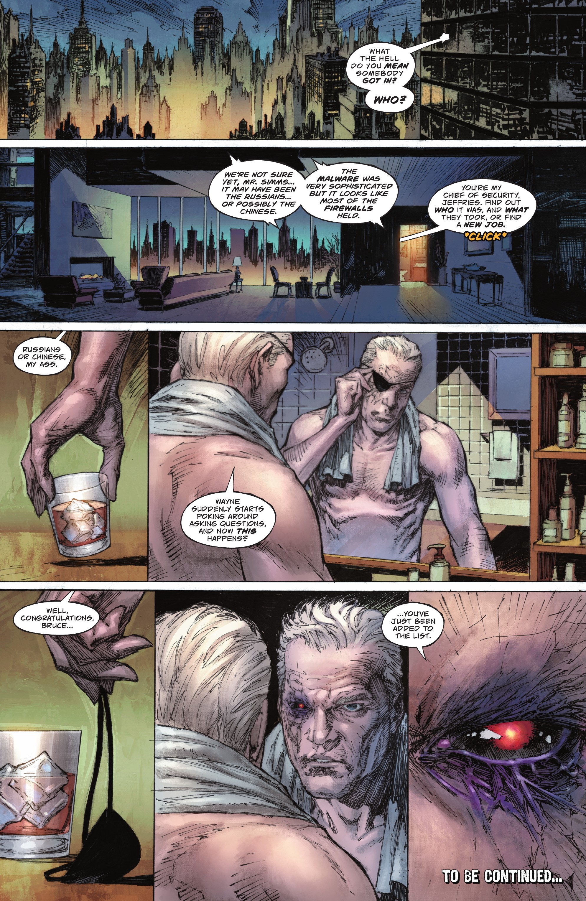 Batman and The Joker: The Deadly Duo (2022-) issue Enemy of my Enemy Edition 1 - Page 73