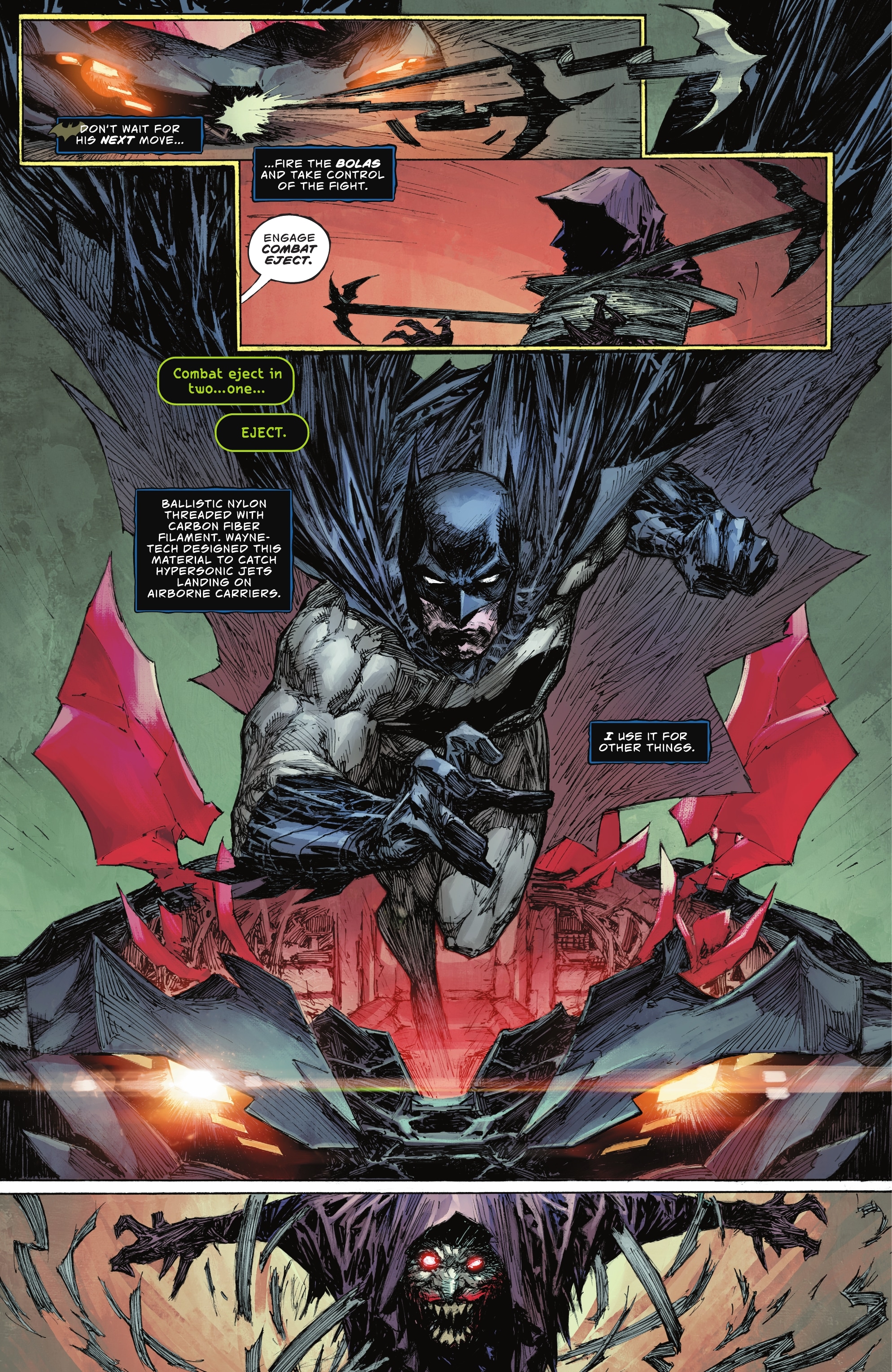 Batman and The Joker: The Deadly Duo (2022-): Chapter 1 - Page 13