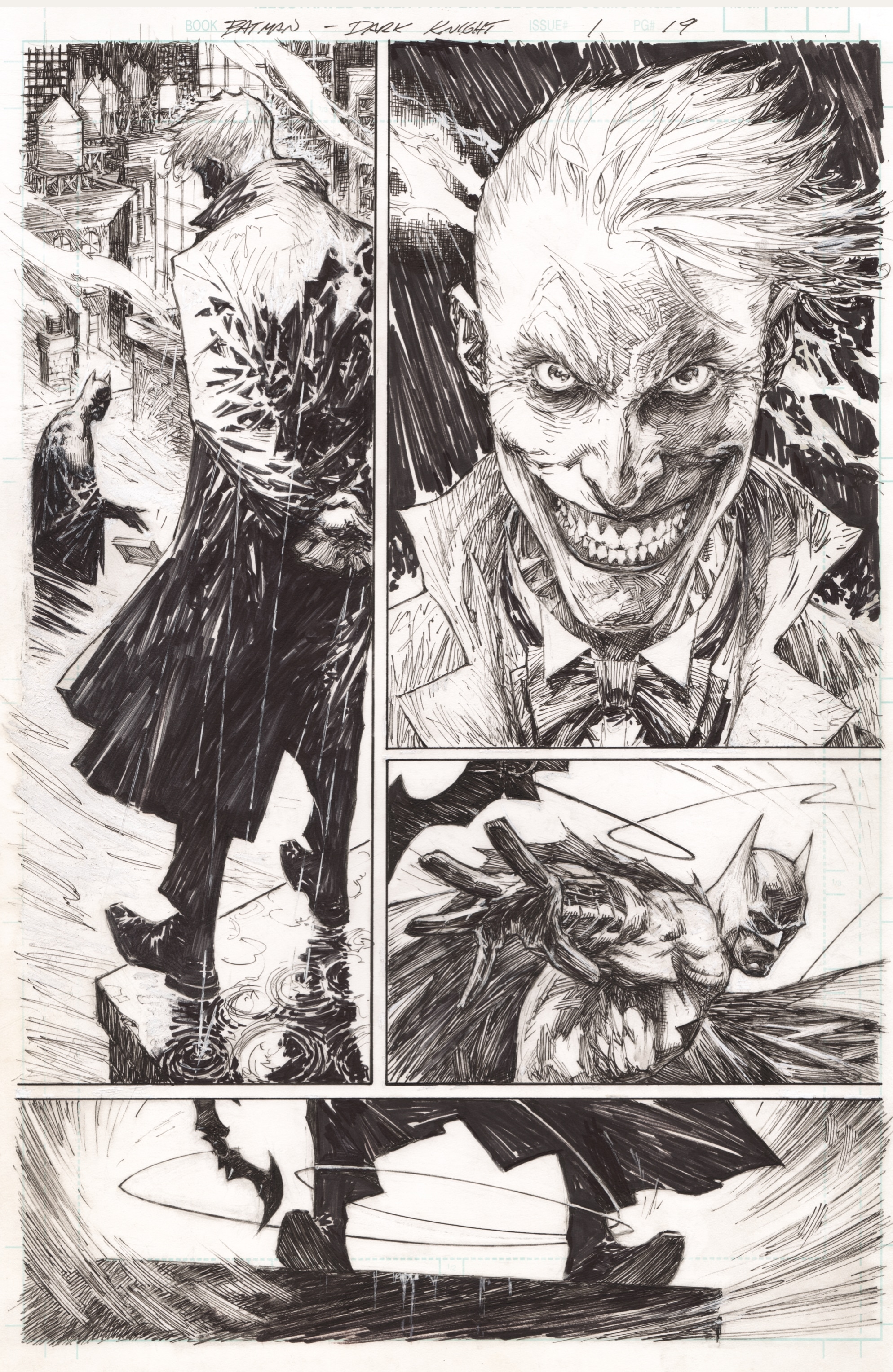 Batman and The Joker: The Deadly Duo (2022-) issue 1 - Page 31