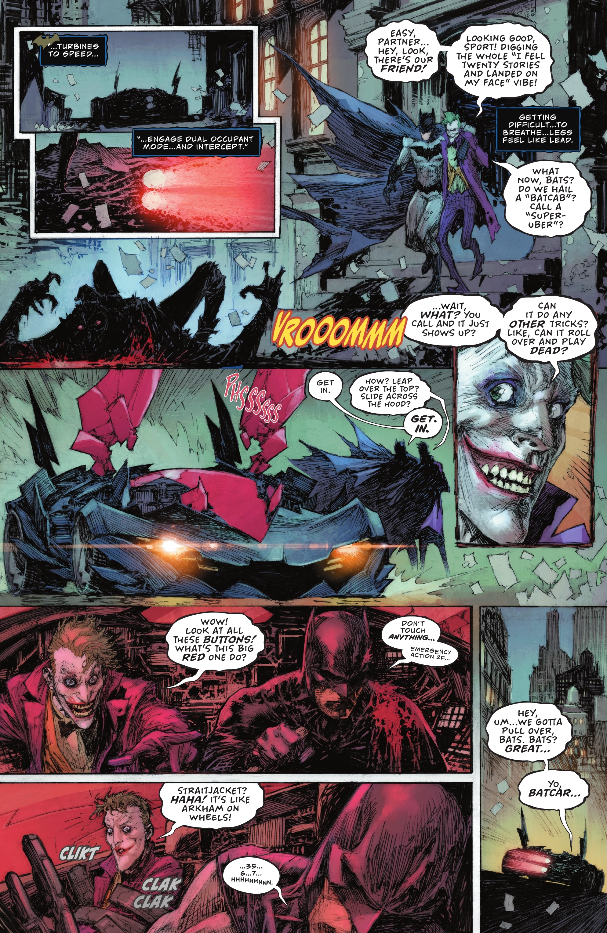 Batman and The Joker: The Deadly Duo (2022-) issue 2 - Page 13