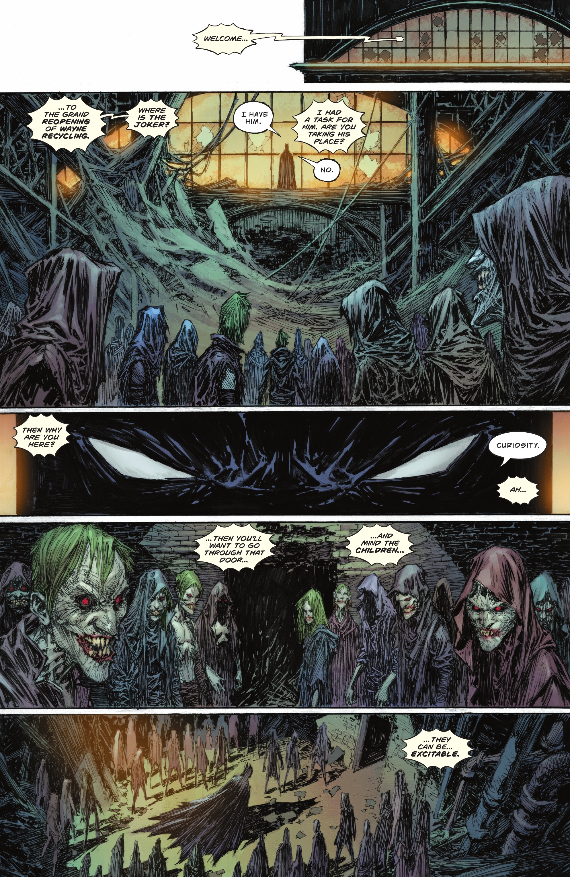 Batman and The Joker: The Deadly Duo (2022-) issue 2 - Page 24