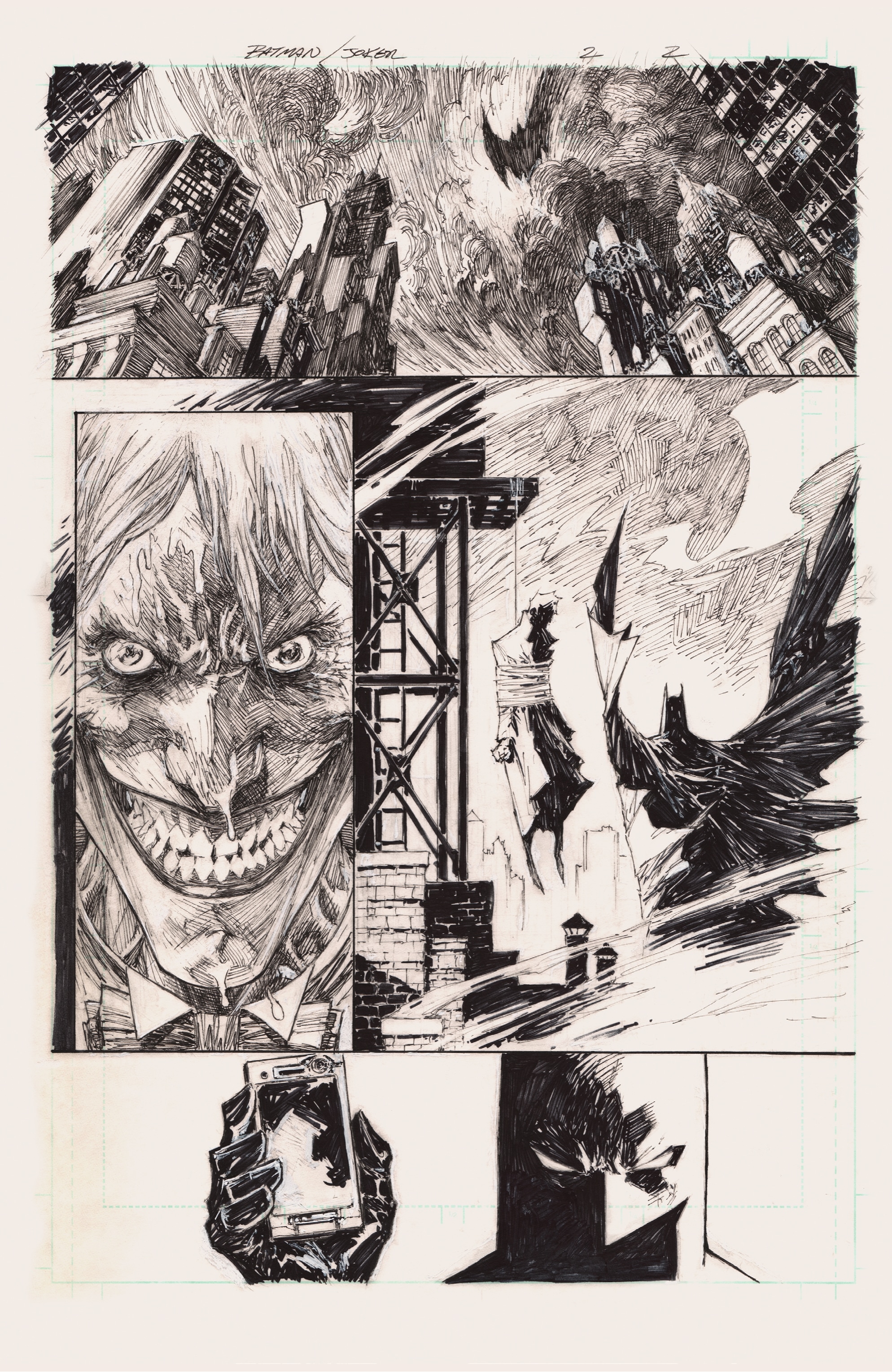 Batman and The Joker: The Deadly Duo (2022-) issue 2 - Page 29