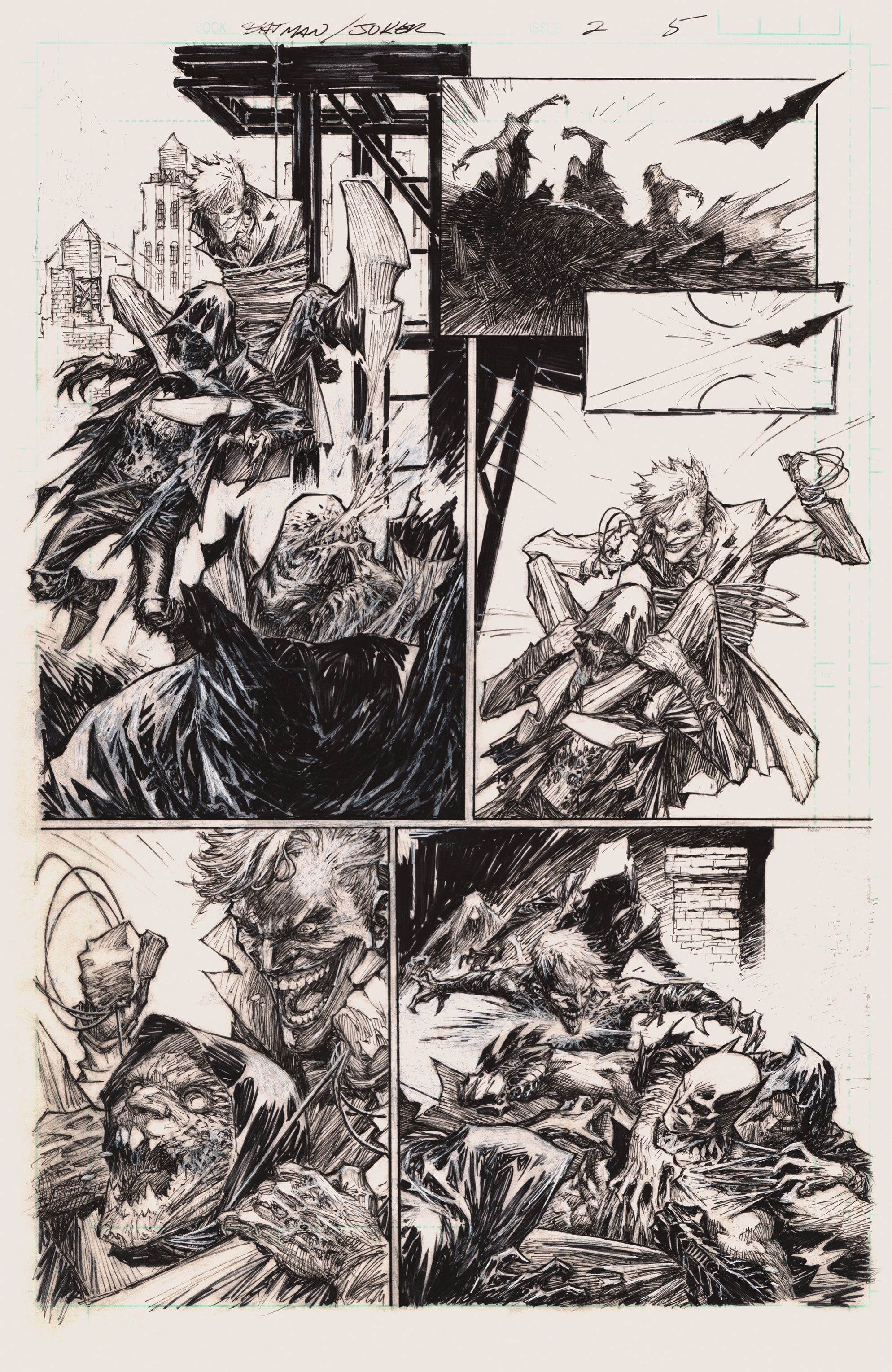 Batman and The Joker: The Deadly Duo (2022-) issue 2 - Page 31