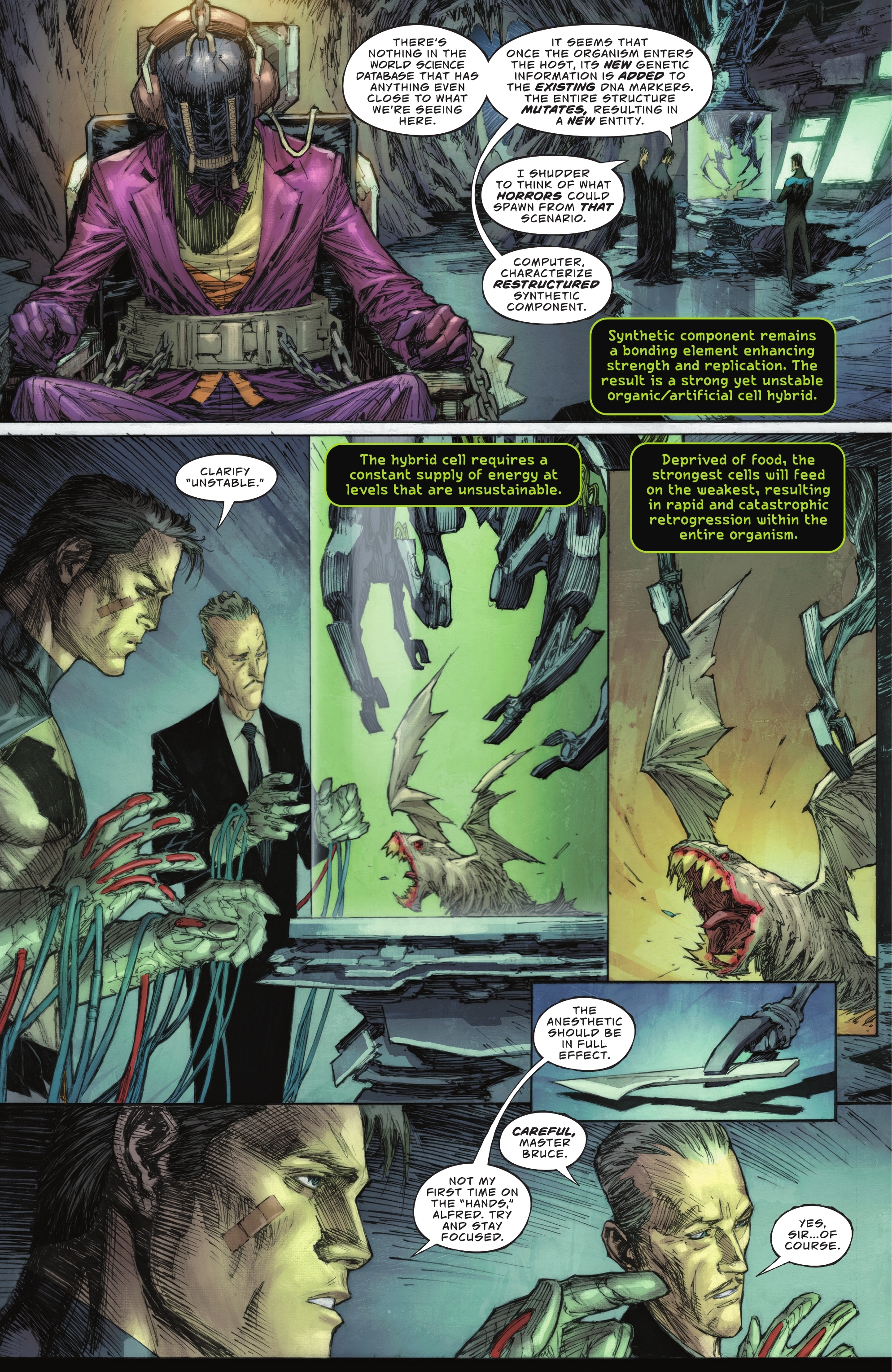 Batman and The Joker: The Deadly Duo (2022-) issue 3 - Page 10