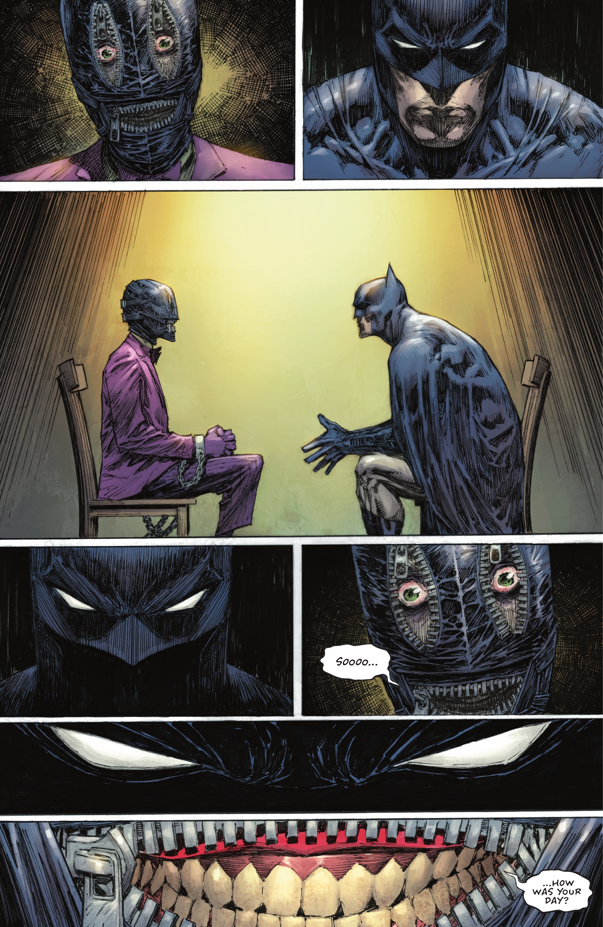 Batman and The Joker: The Deadly Duo (2022-) issue 3 - Page 18