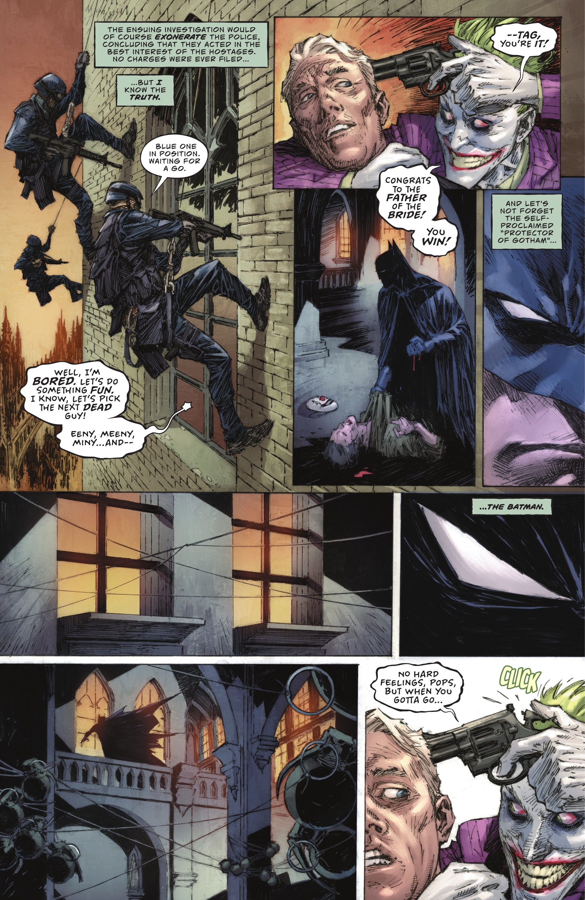 Batman and The Joker: The Deadly Duo (2022-) issue 4 - Page 8