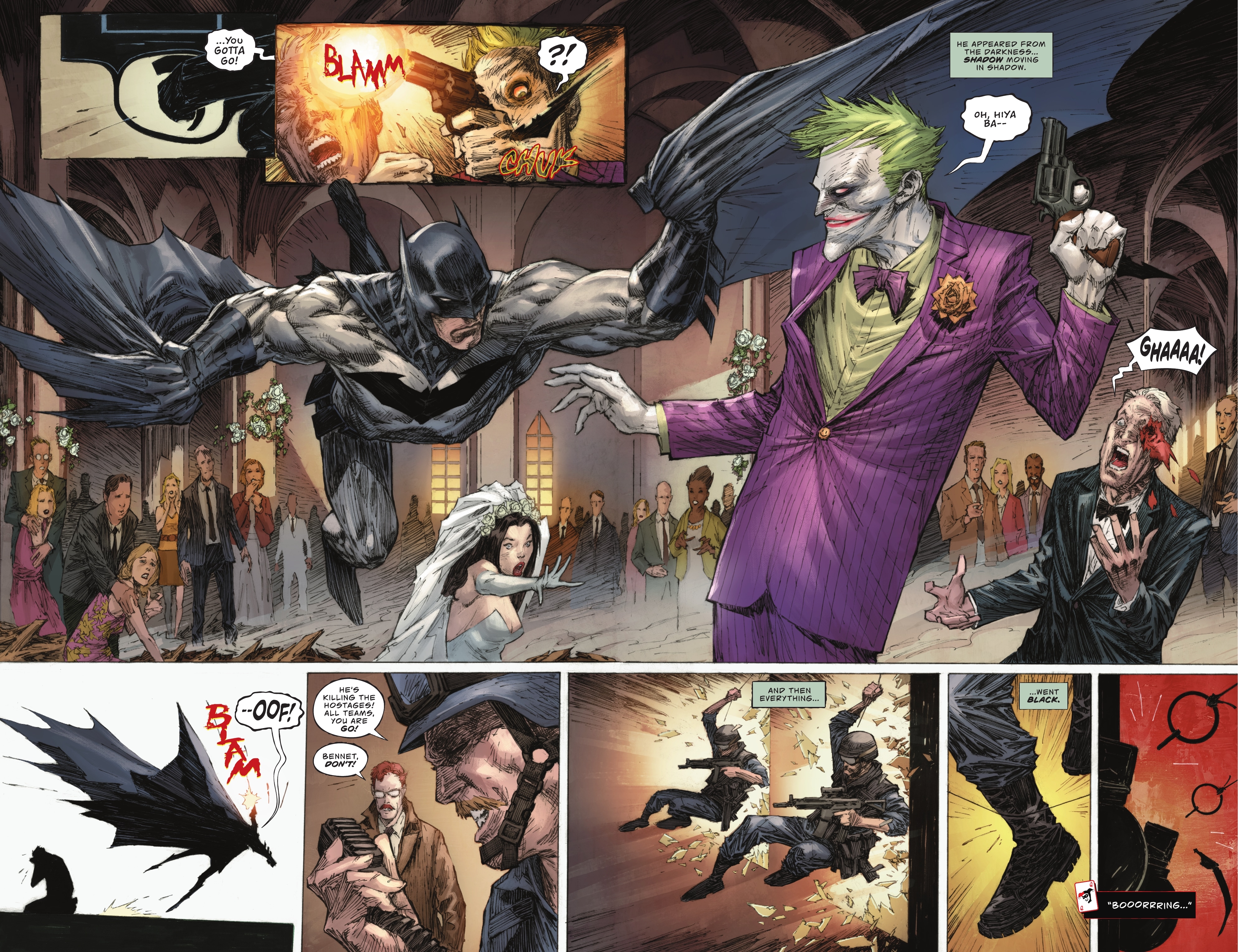 Batman and The Joker: The Deadly Duo (2022-) issue 4 - Page 9