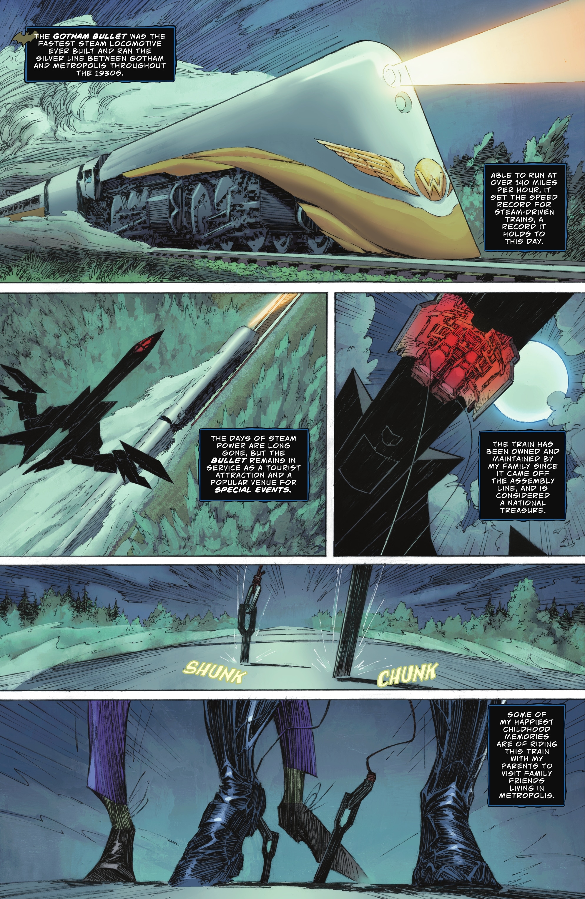 Batman and The Joker: The Deadly Duo (2022-) issue 4 - Page 13