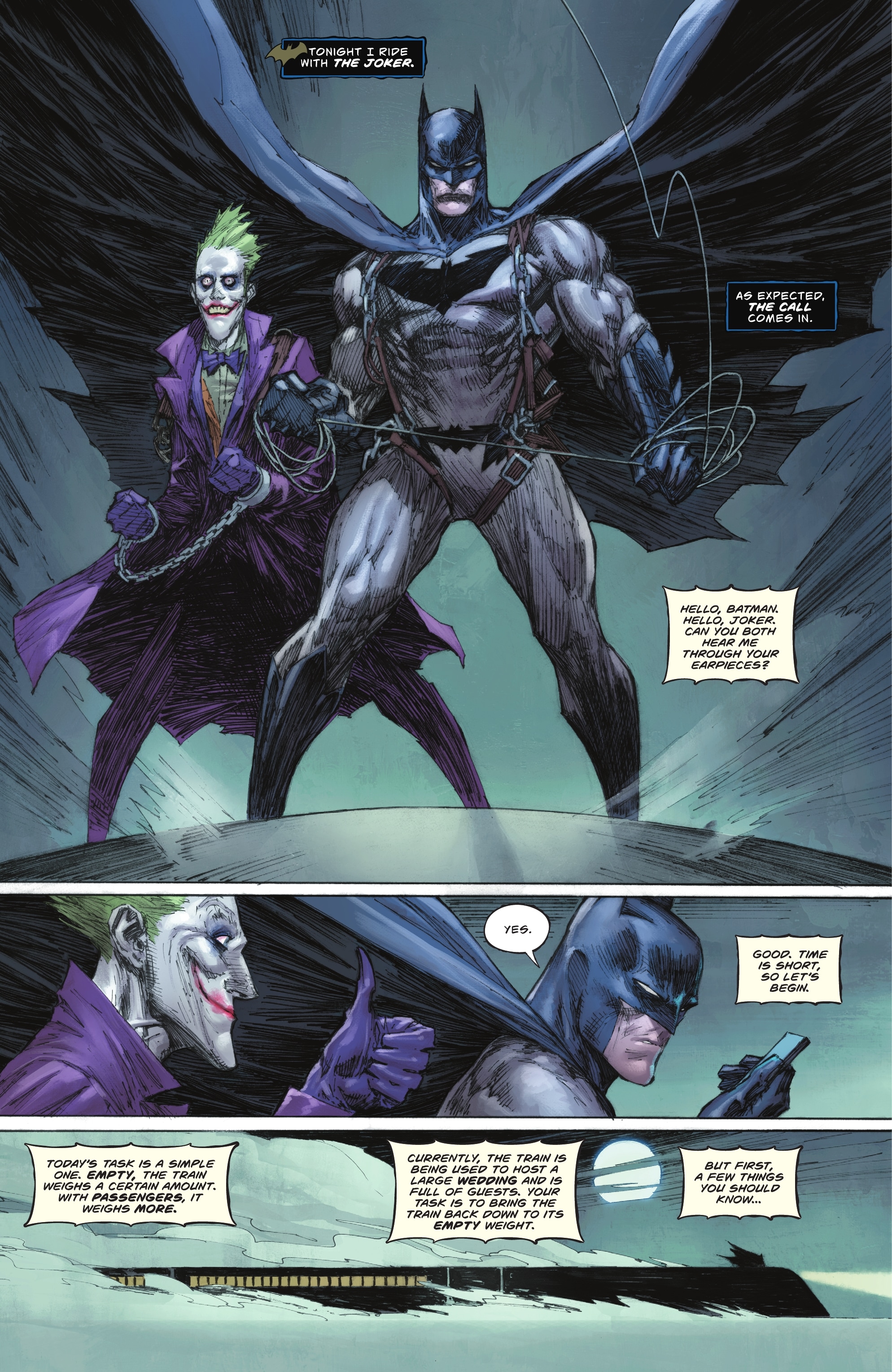 Batman and The Joker: The Deadly Duo (2022-) issue 4 - Page 14