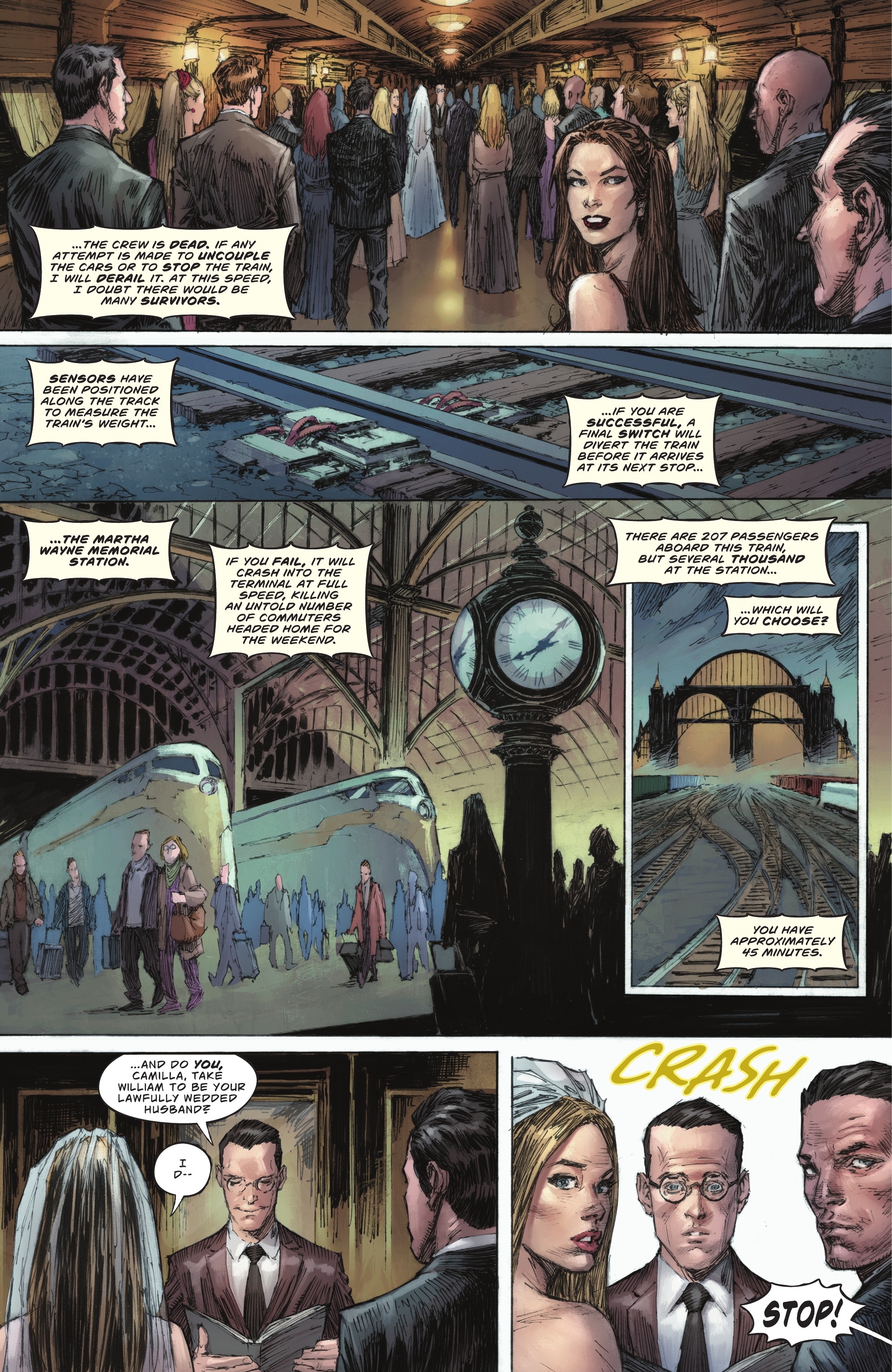 Batman and The Joker: The Deadly Duo (2022-) issue 4 - Page 15