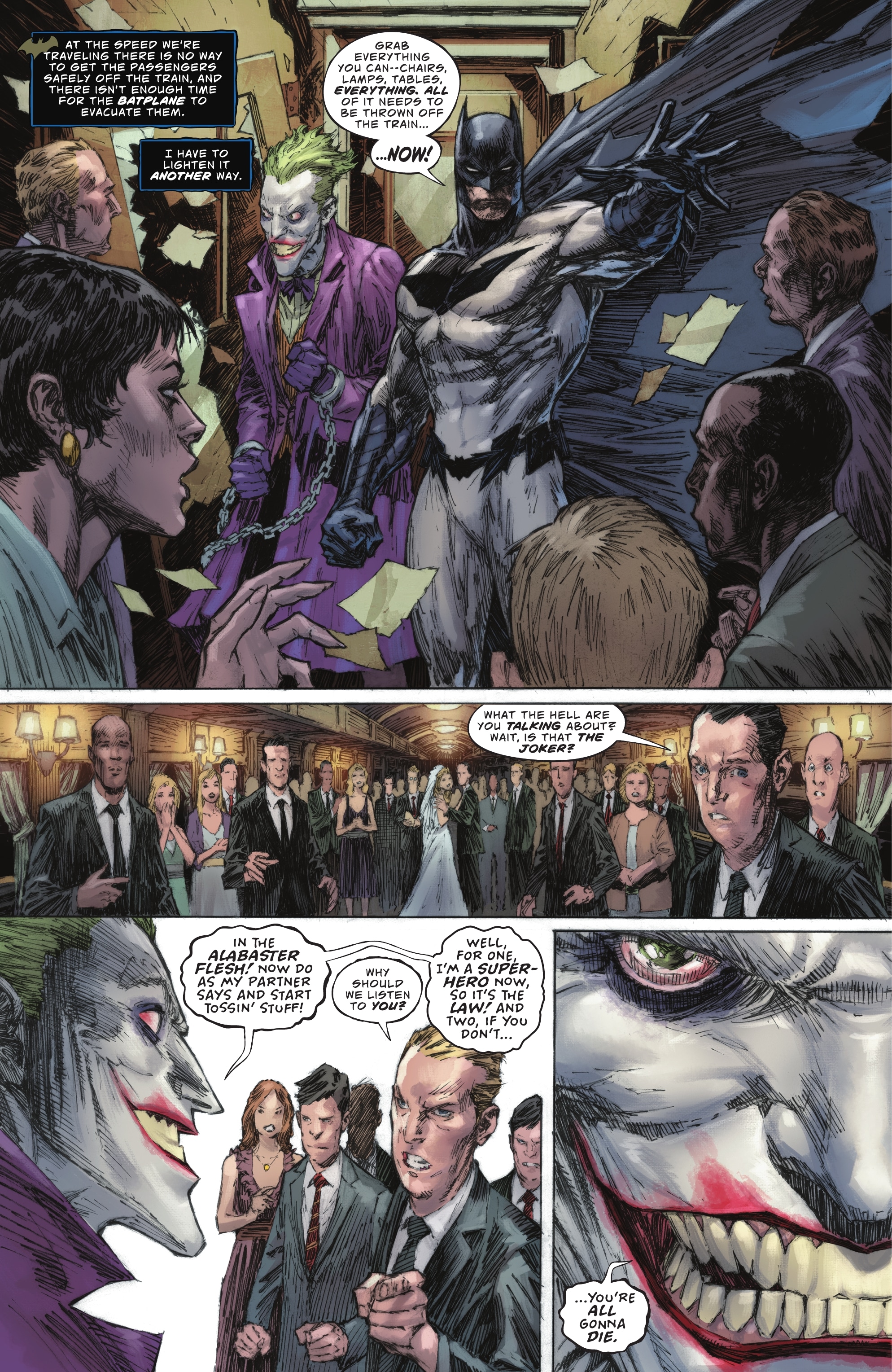 Batman and The Joker: The Deadly Duo (2022-) issue 4 - Page 16