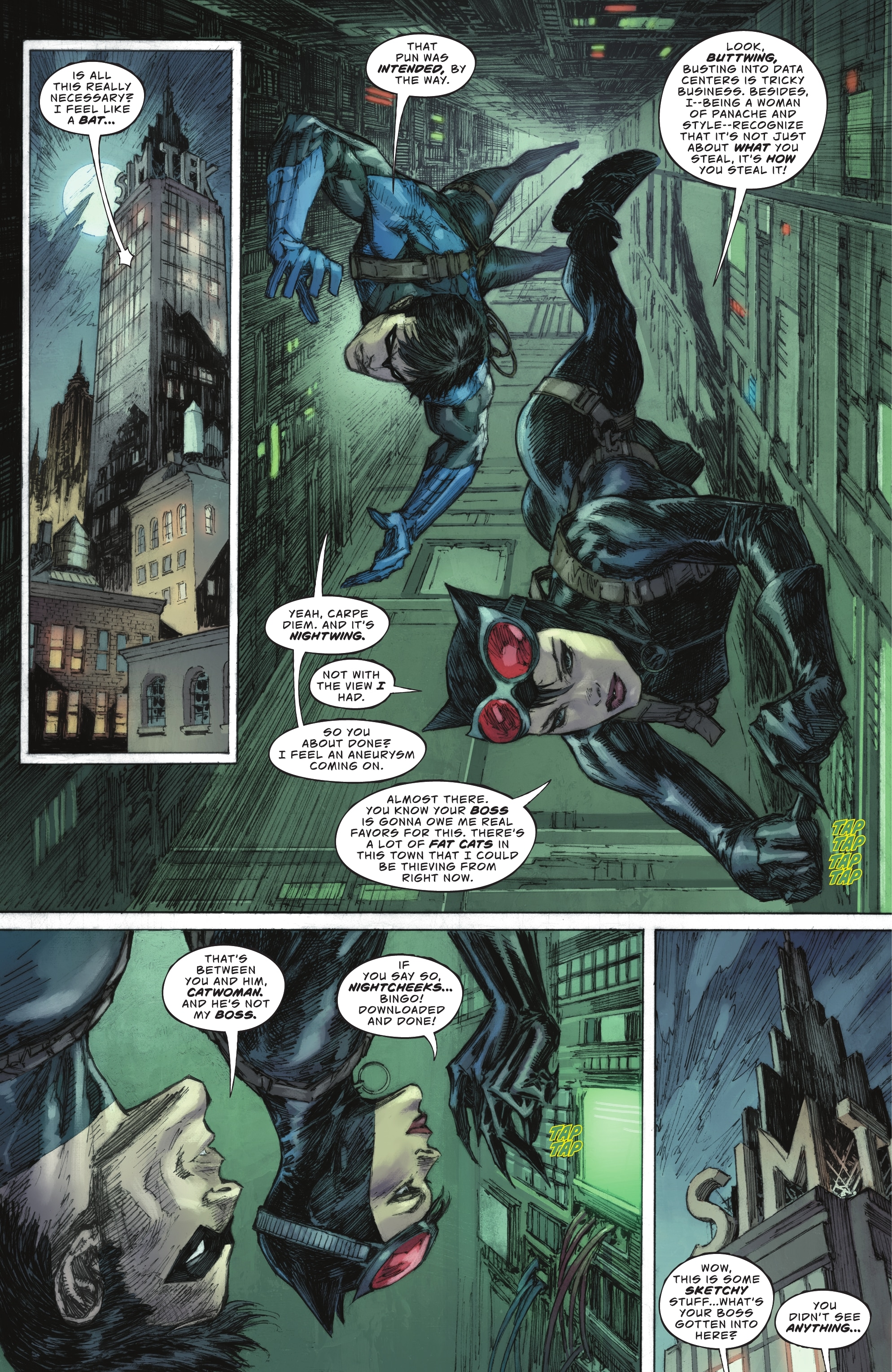 Batman and The Joker: The Deadly Duo (2022-) issue 4 - Page 18