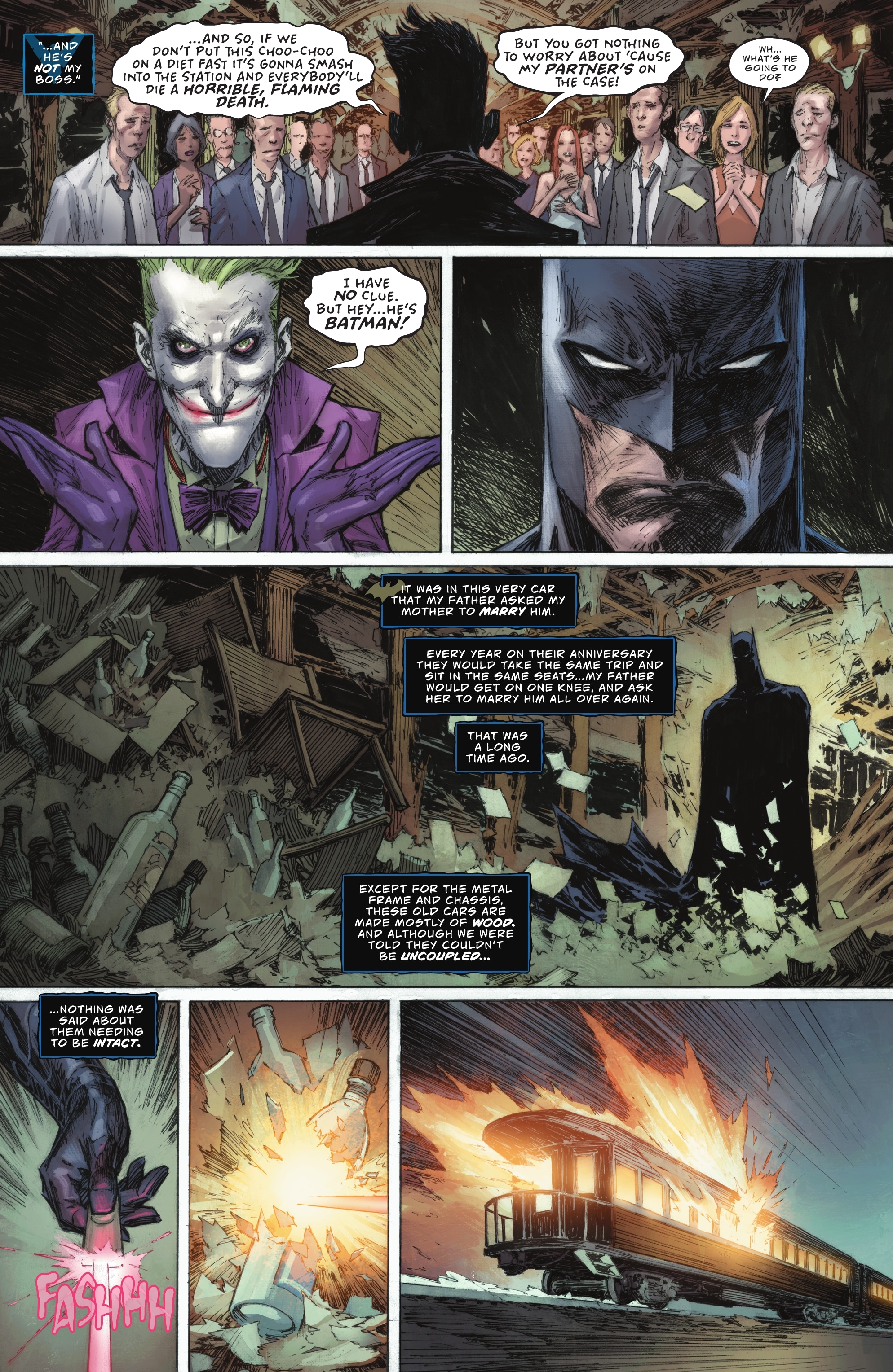 Batman and The Joker: The Deadly Duo (2022-) issue 4 - Page 19