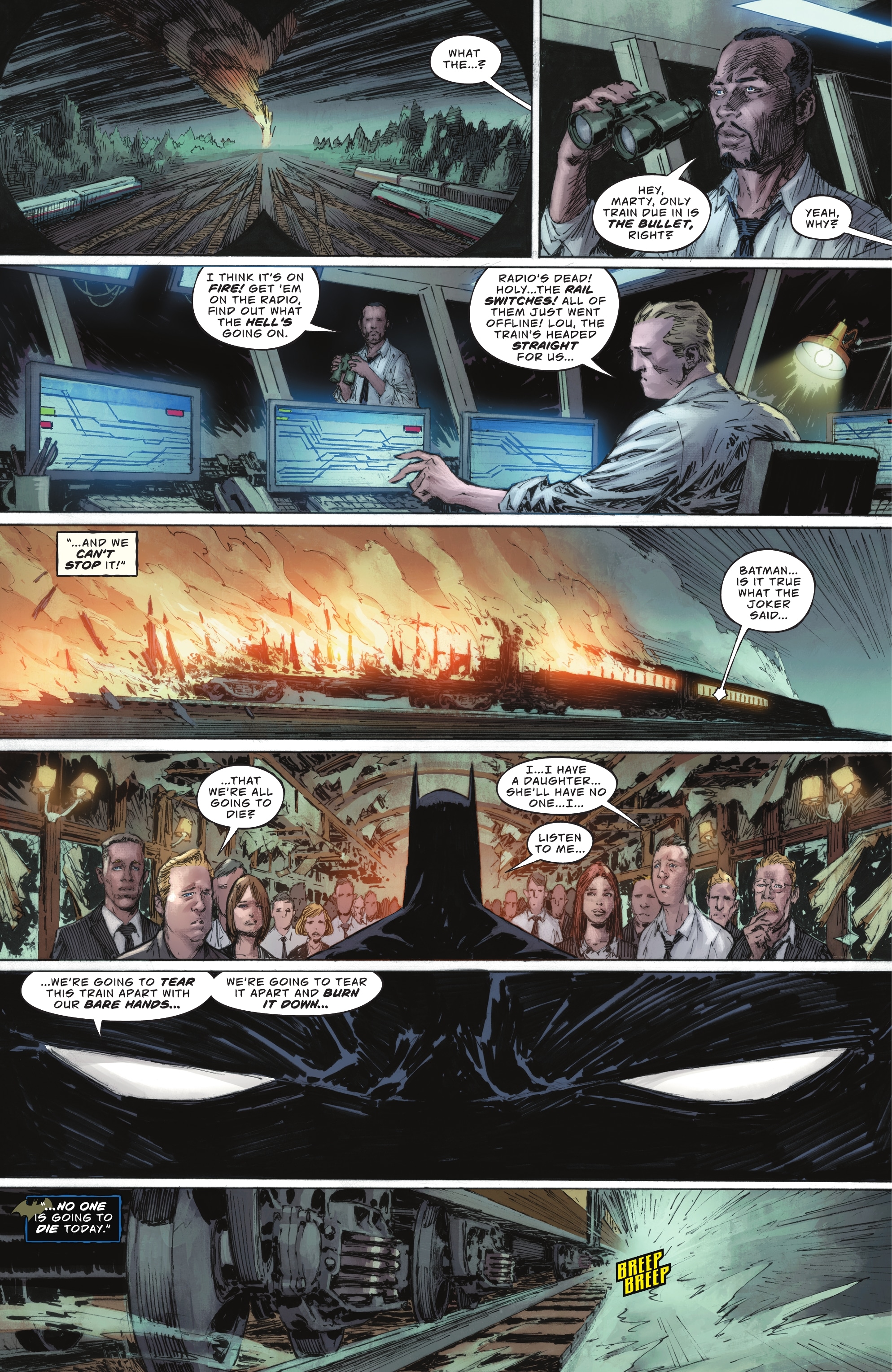 Batman and The Joker: The Deadly Duo (2022-) issue 4 - Page 20