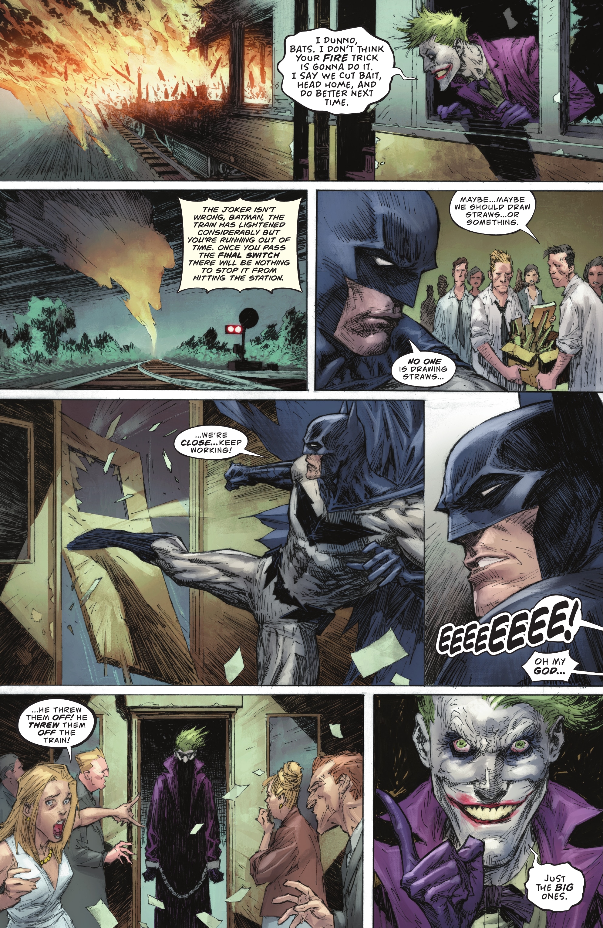 Batman and The Joker: The Deadly Duo (2022-) issue 4 - Page 21