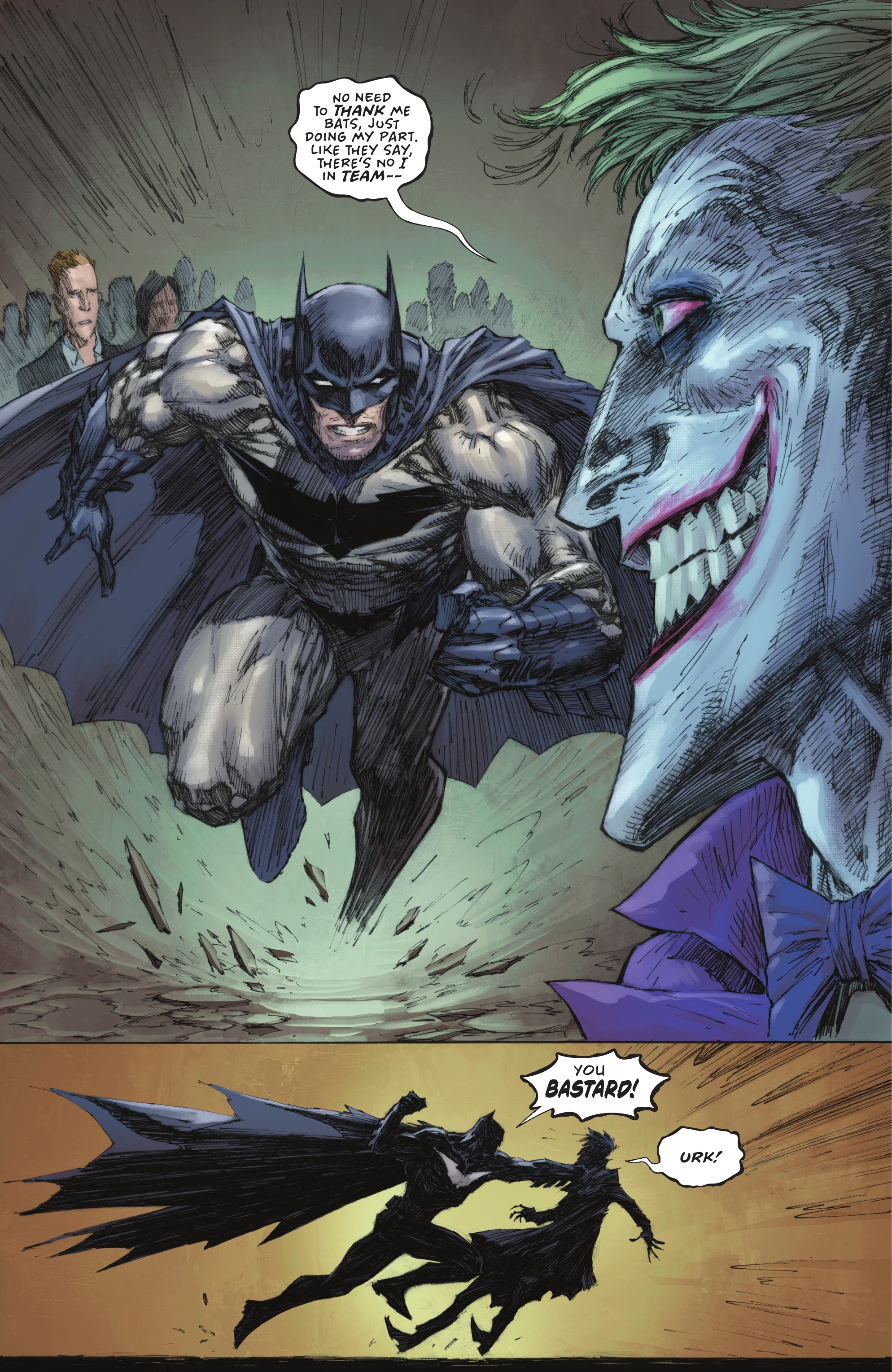 Batman and The Joker: The Deadly Duo (2022-) issue 4 - Page 22