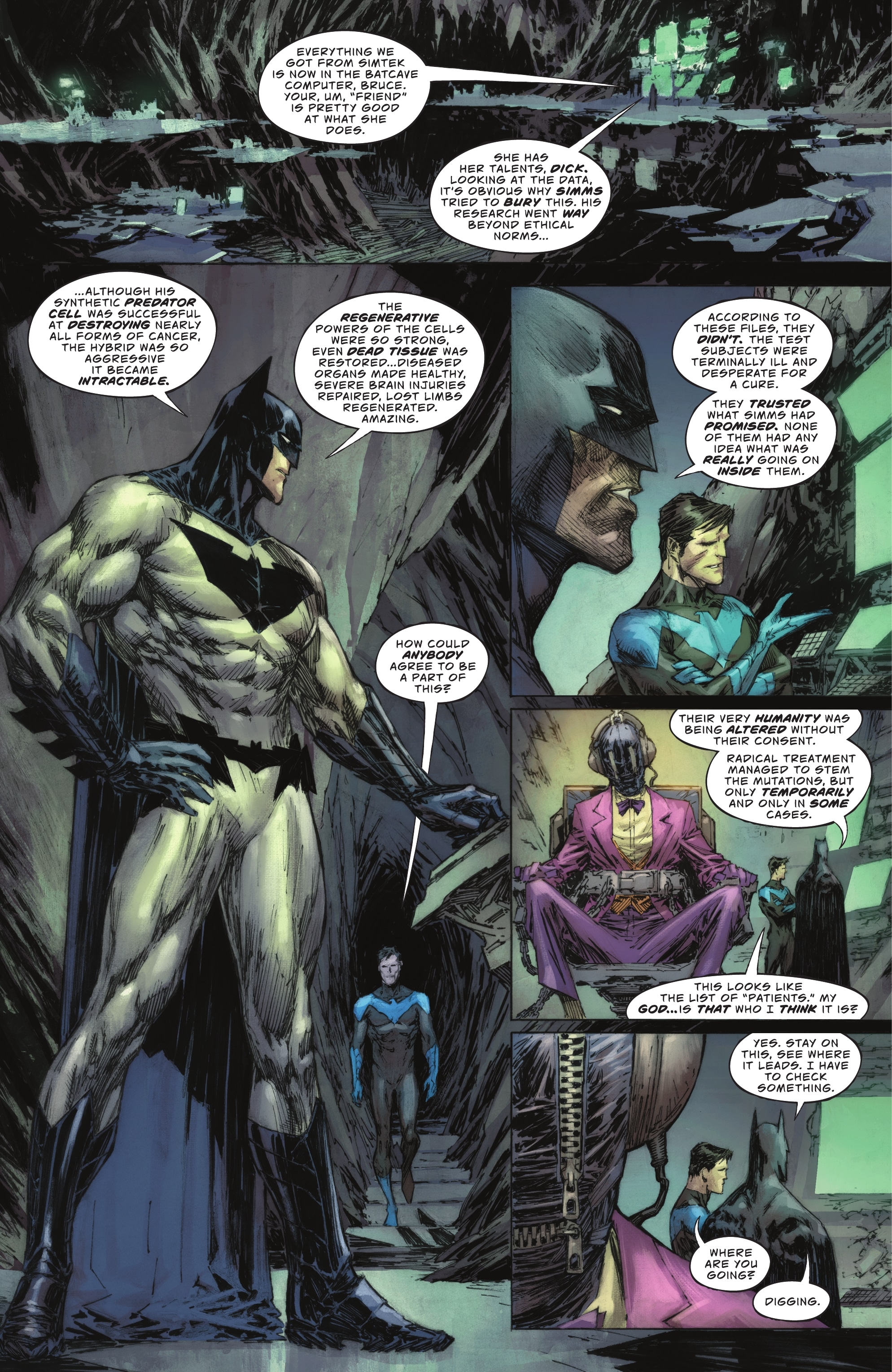 Batman and The Joker: The Deadly Duo (2022-) issue 4 - Page 24