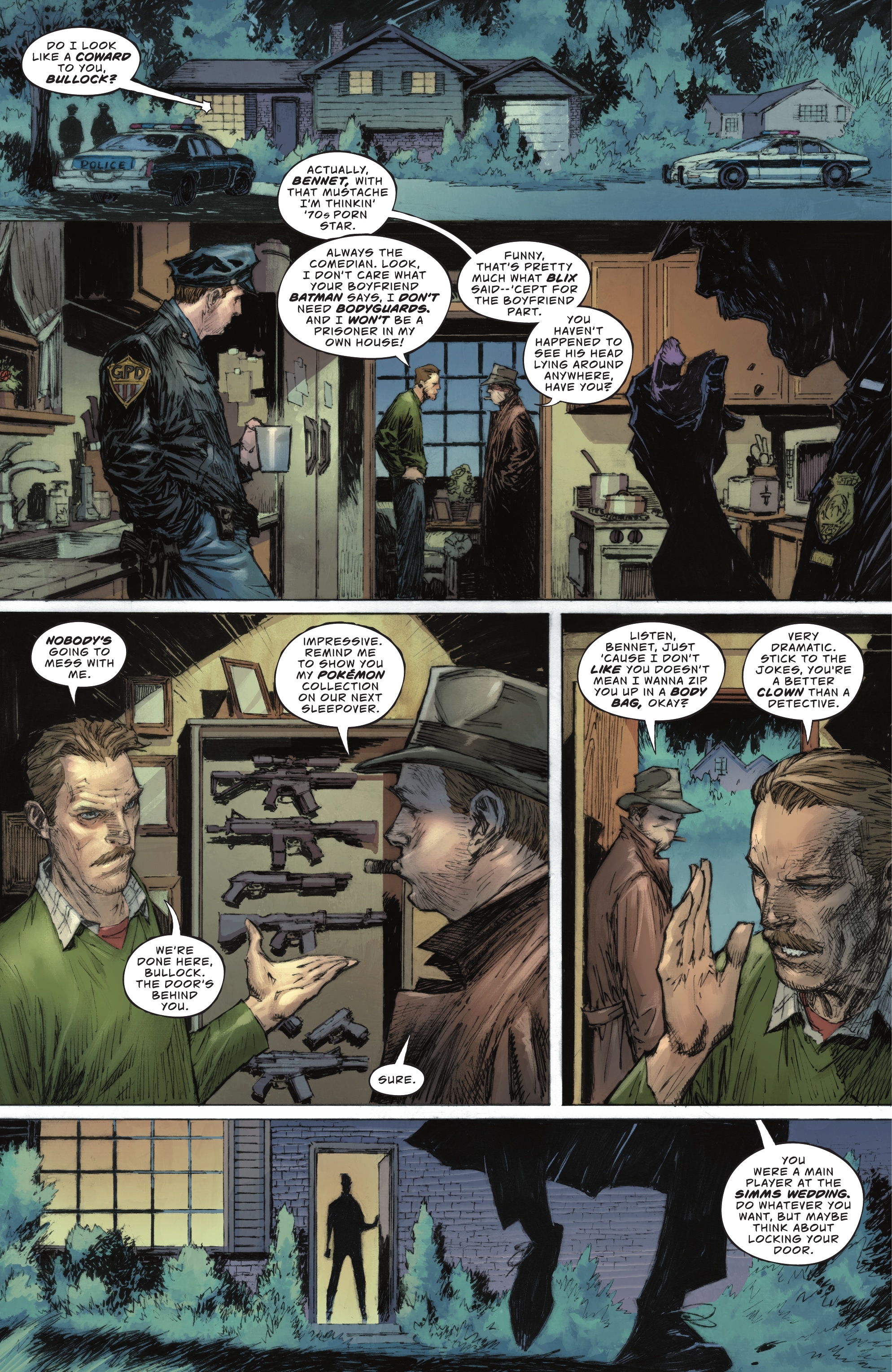 Batman and The Joker: The Deadly Duo (2022-): Chapter 5 - Page 4